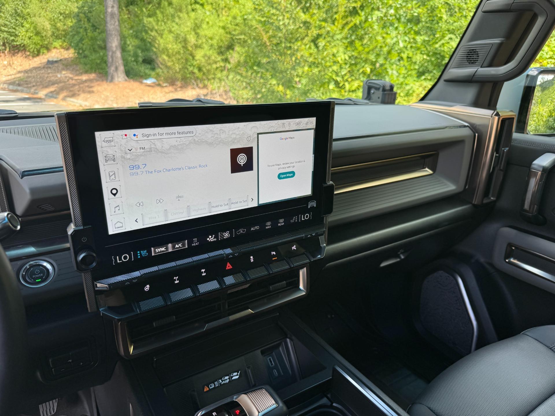 2024 GMC Hummer EV 3X Omega Edition