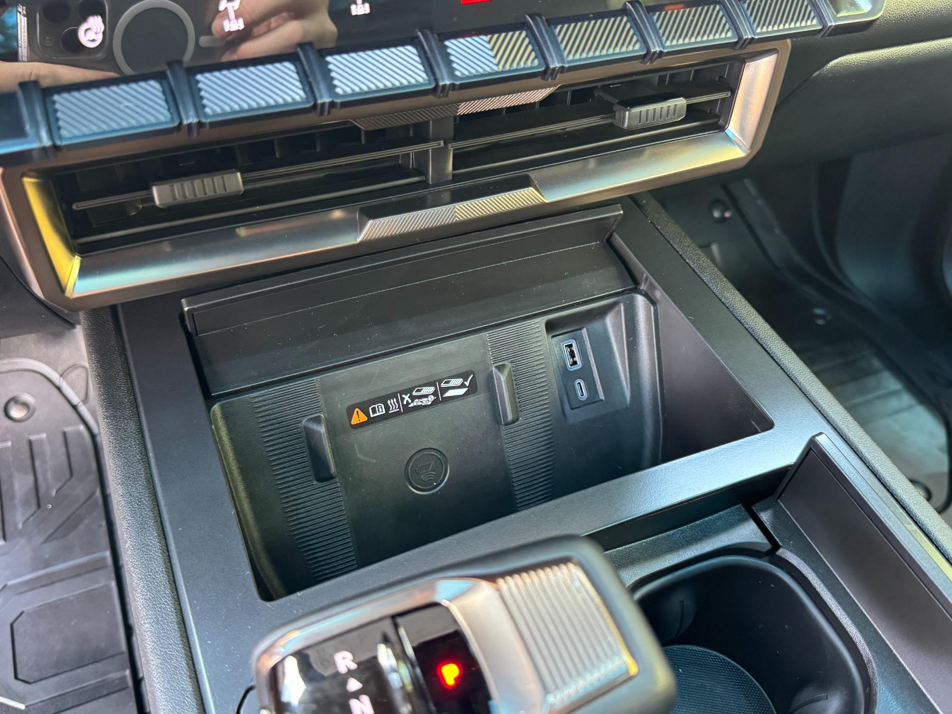 2024 GMC Hummer EV 3X Omega Edition