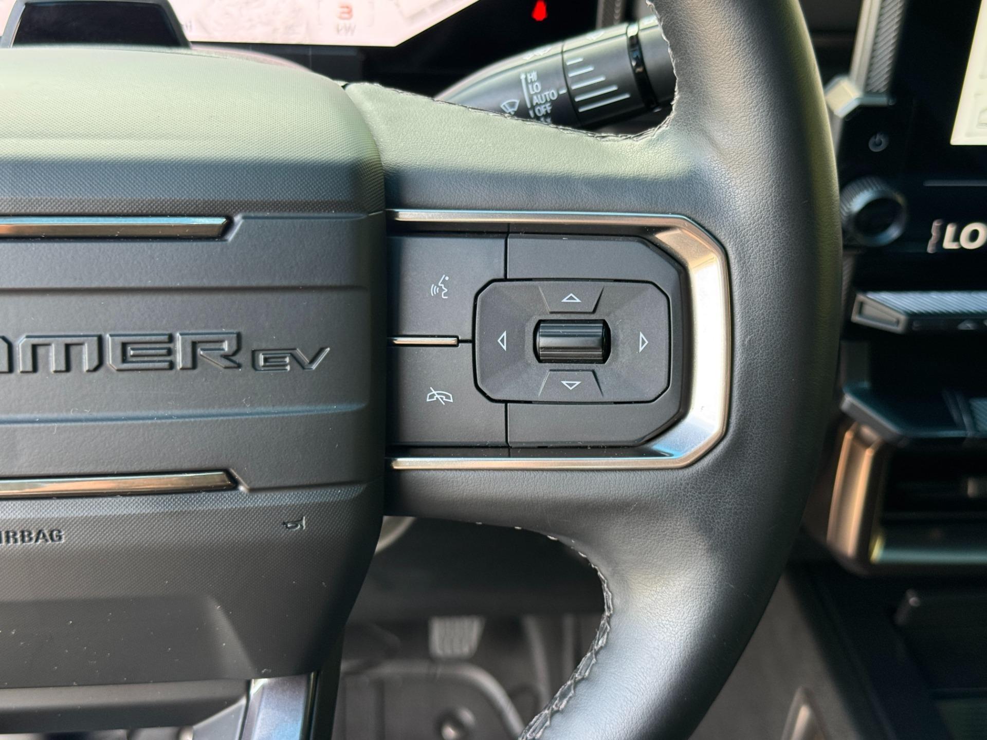 2024 GMC Hummer EV 3X Omega Edition