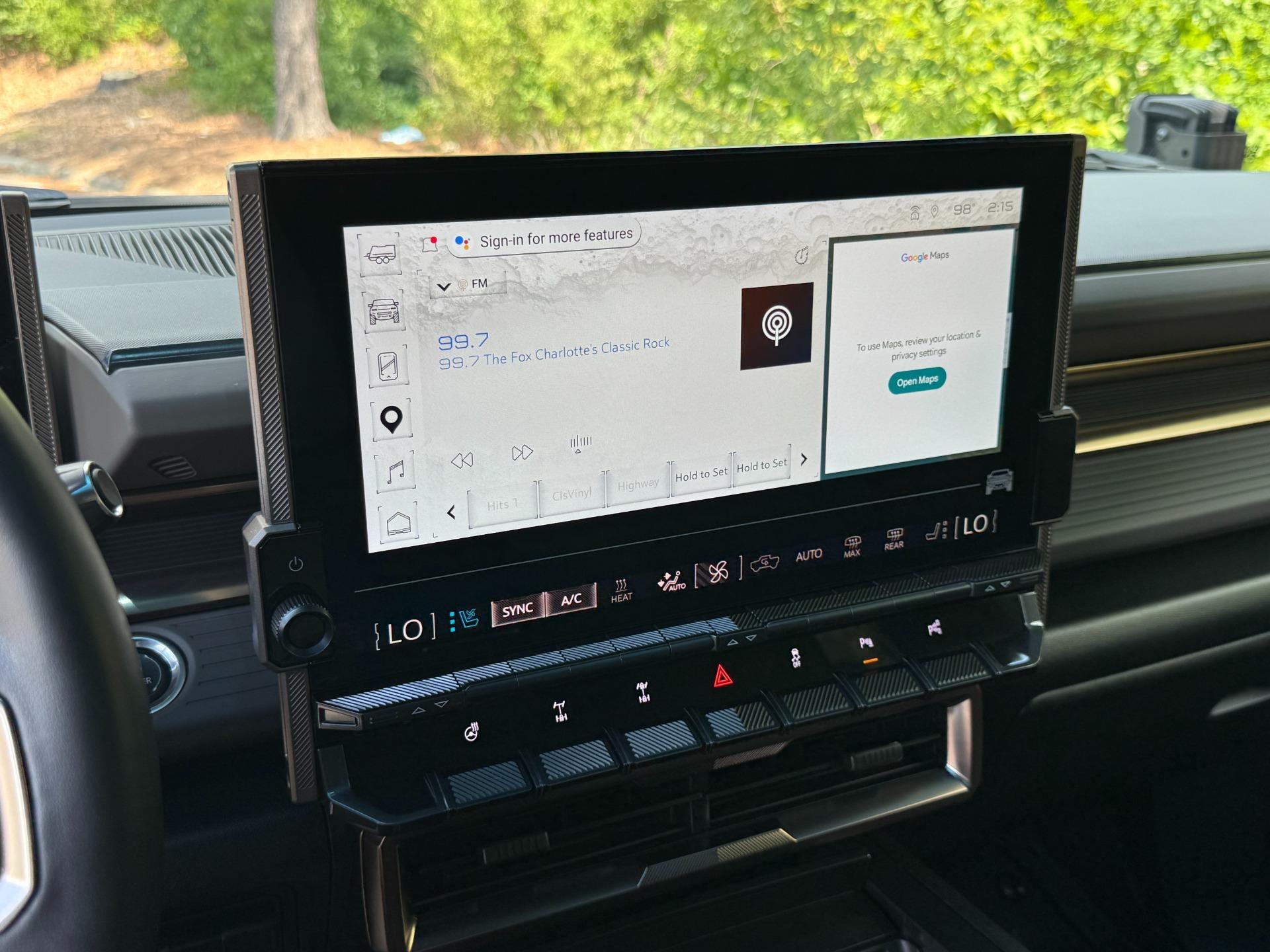 2024 GMC Hummer EV 3X Omega Edition