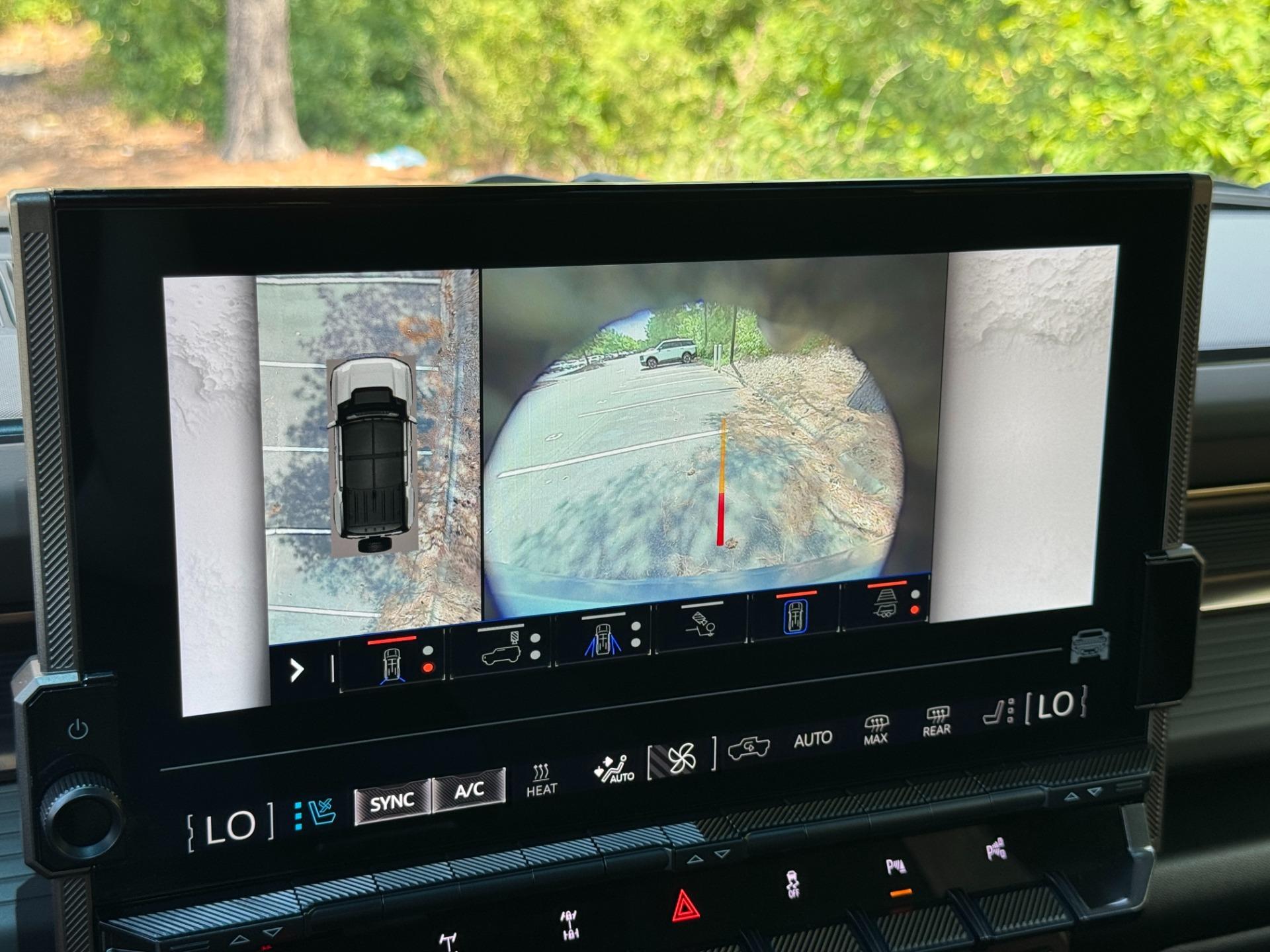 2024 GMC Hummer EV 3X Omega Edition