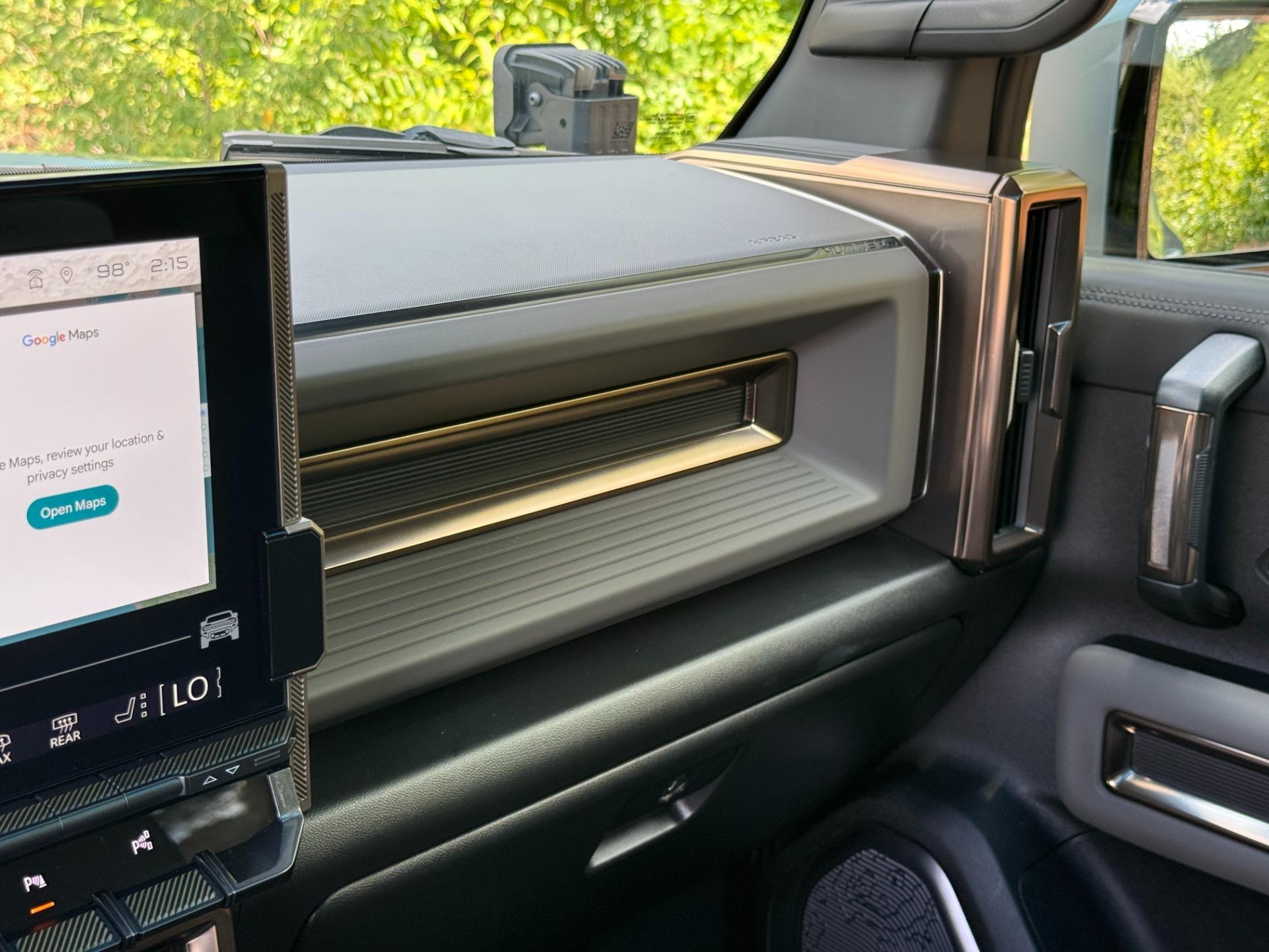 2024 GMC Hummer EV 3X Omega Edition