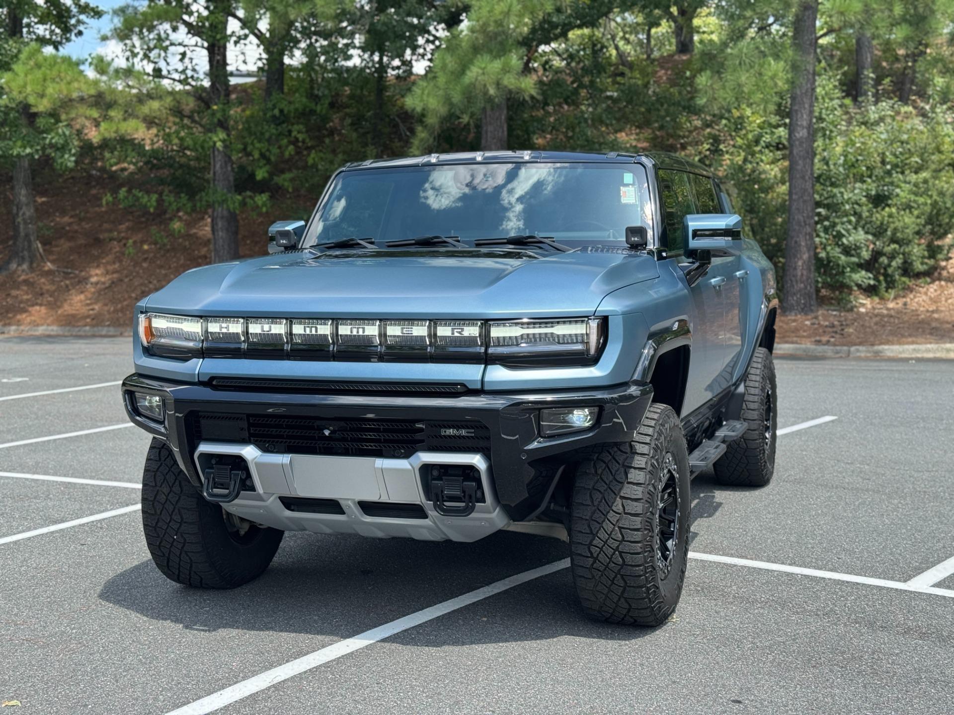 2024 GMC Hummer EV 3X Omega Edition - 5