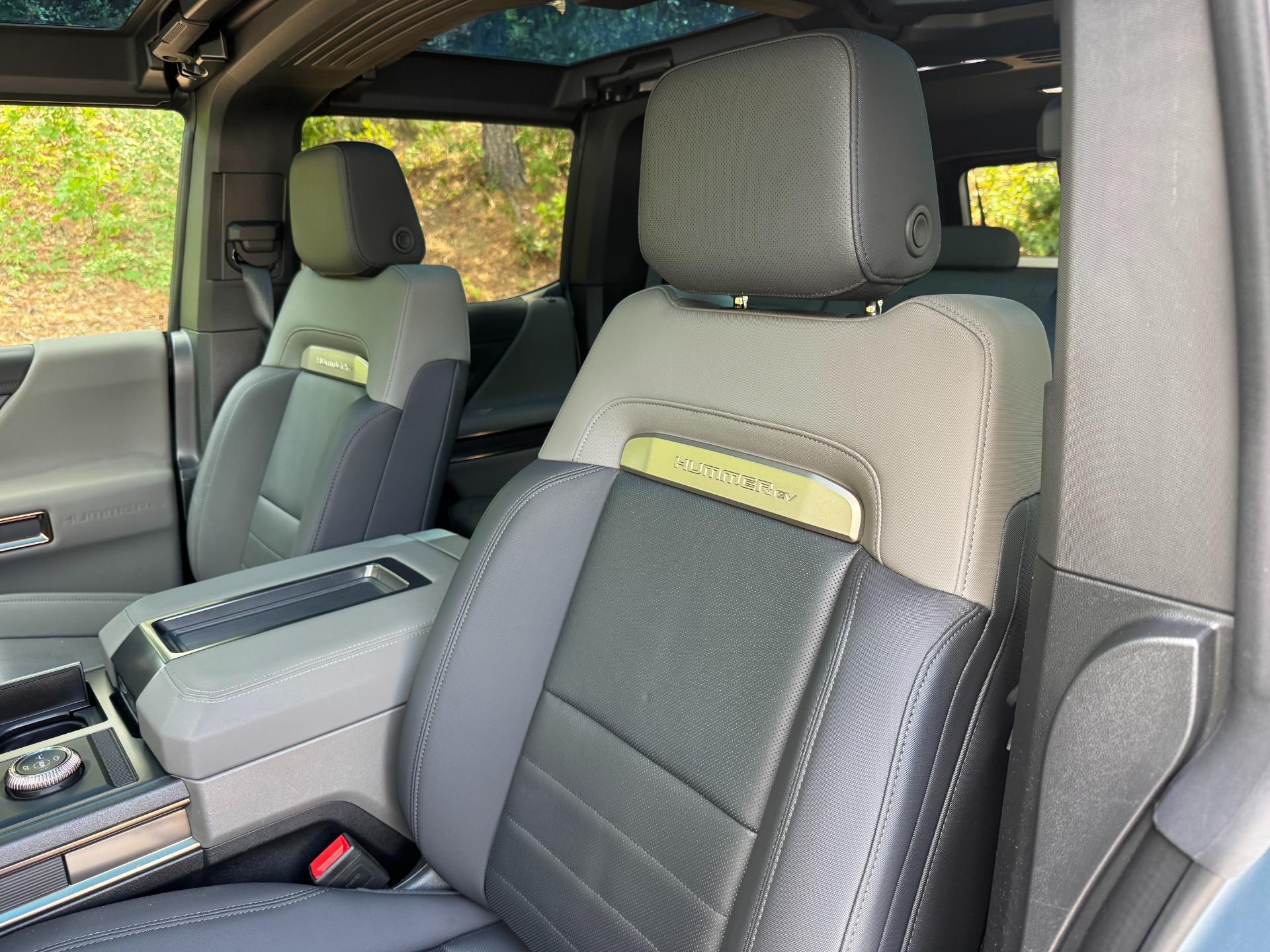 2024 GMC Hummer EV 3X Omega Edition