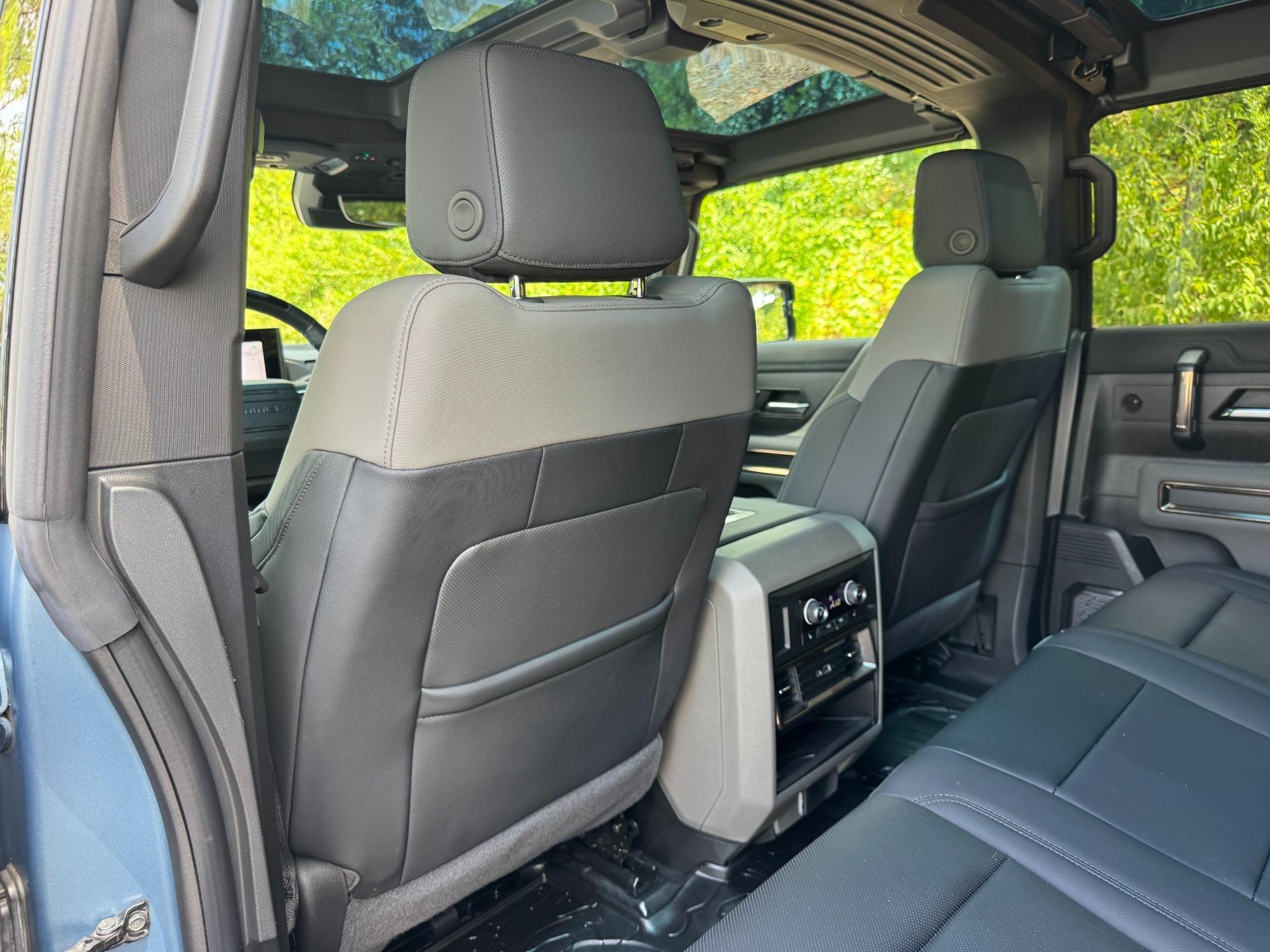 2024 GMC Hummer EV 3X Omega Edition