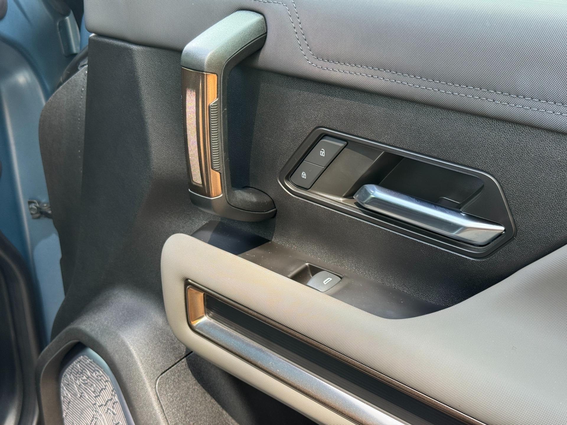 2024 GMC Hummer EV 3X Omega Edition