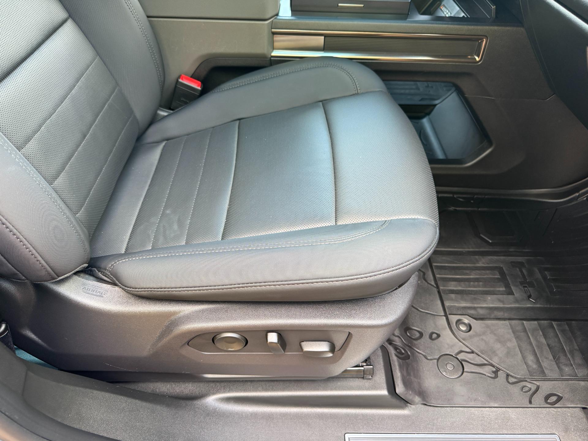2024 GMC Hummer EV 3X Omega Edition