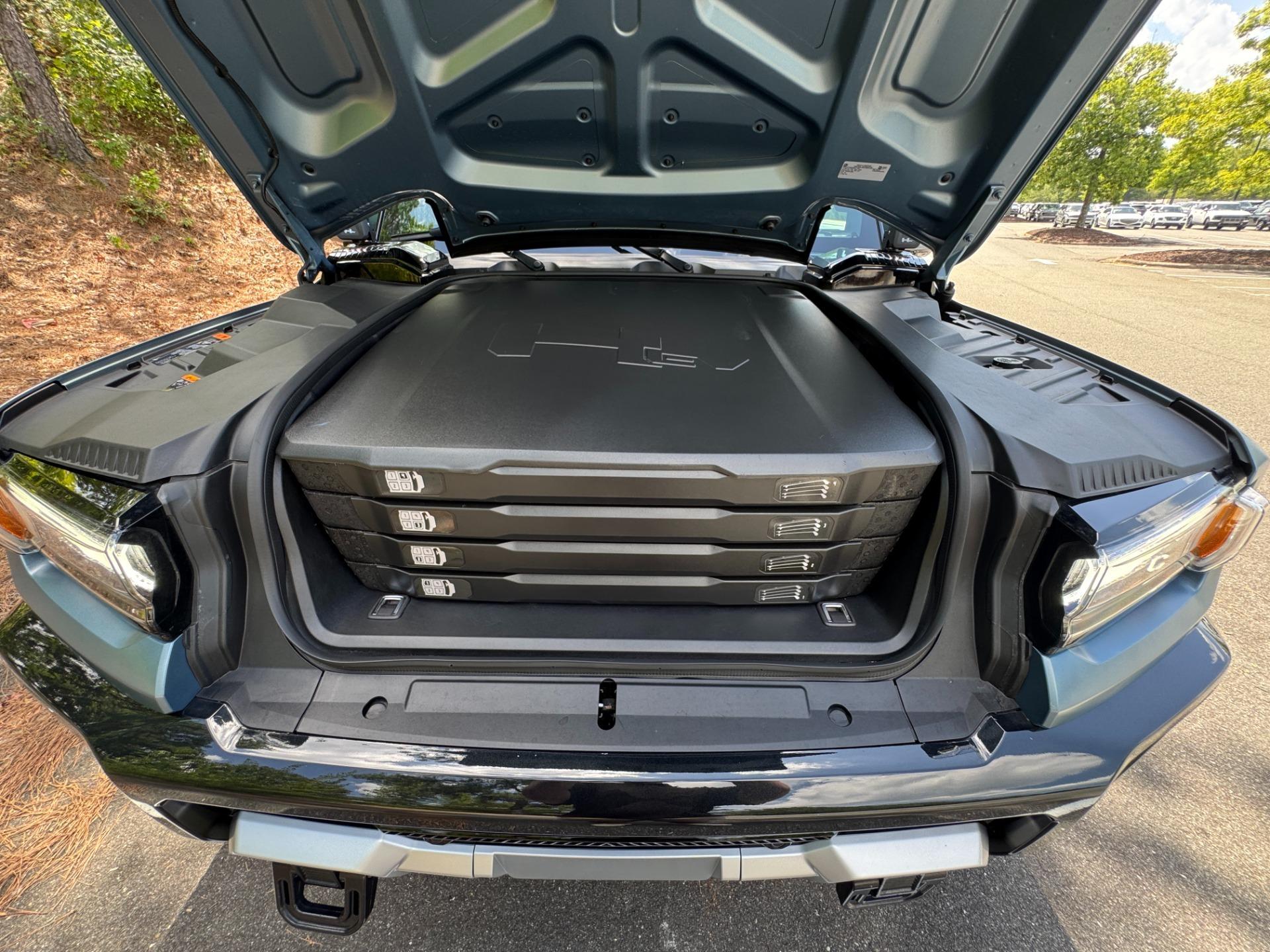 2024 GMC Hummer EV 3X Omega Edition