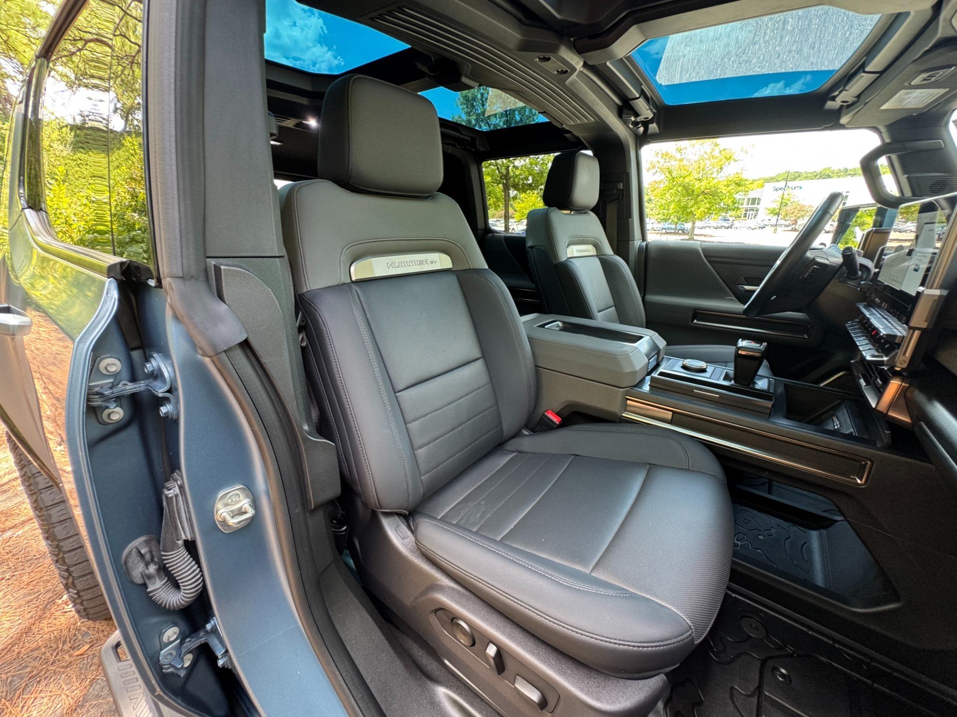 2024 GMC Hummer EV 3X Omega Edition