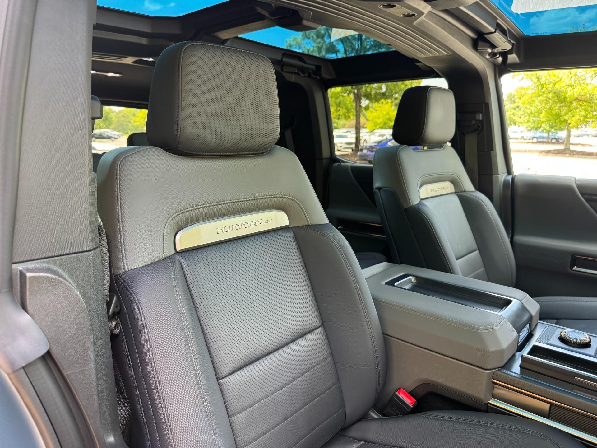 2024 GMC Hummer EV 3X Omega Edition