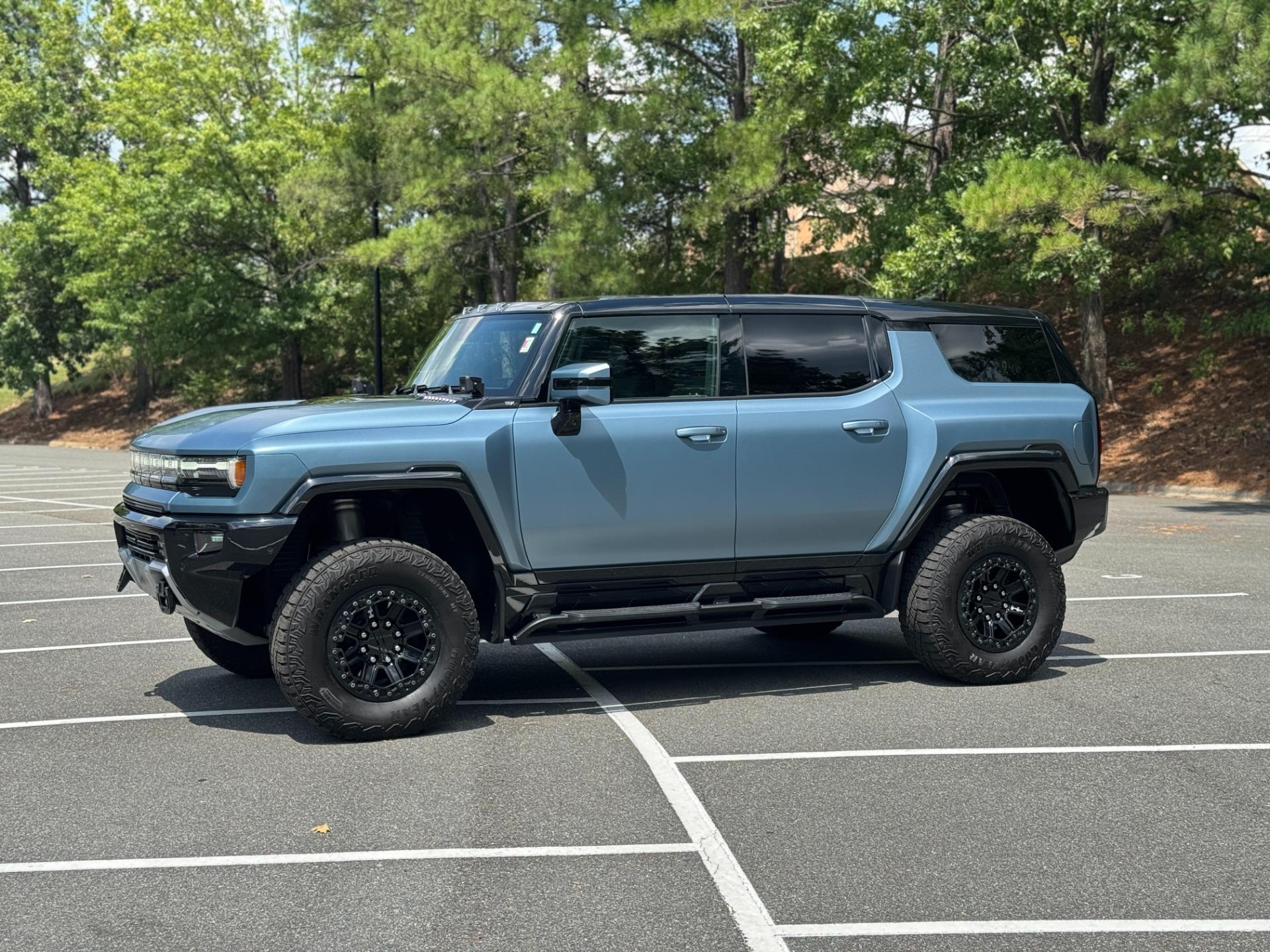 2024 GMC Hummer EV 3X Omega Edition