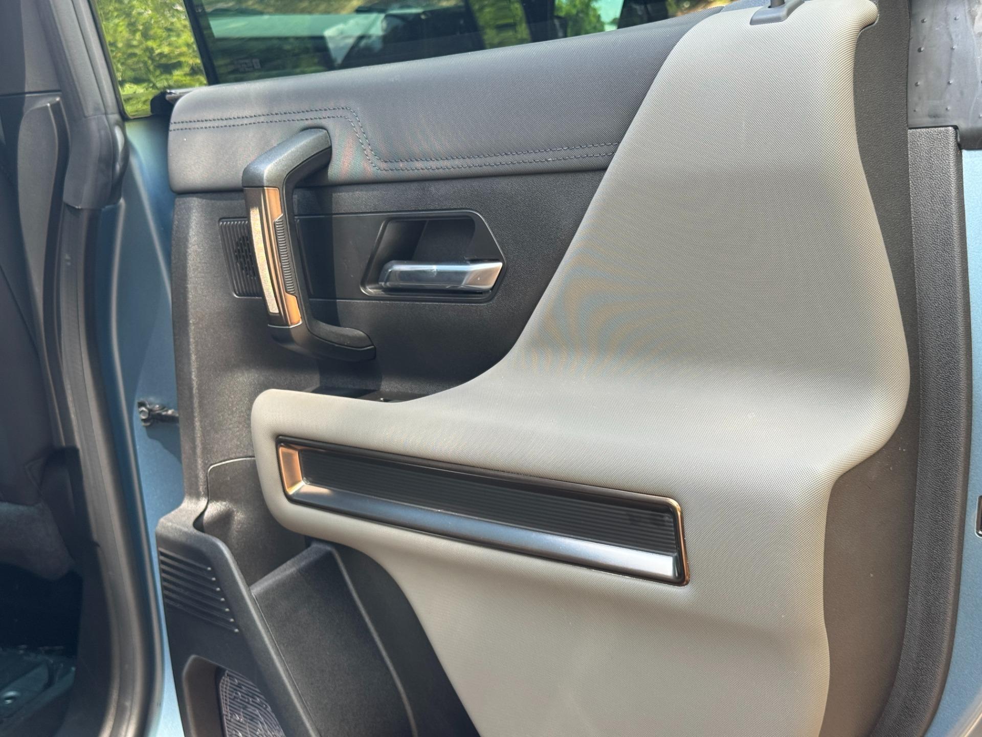 2024 GMC Hummer EV 3X Omega Edition