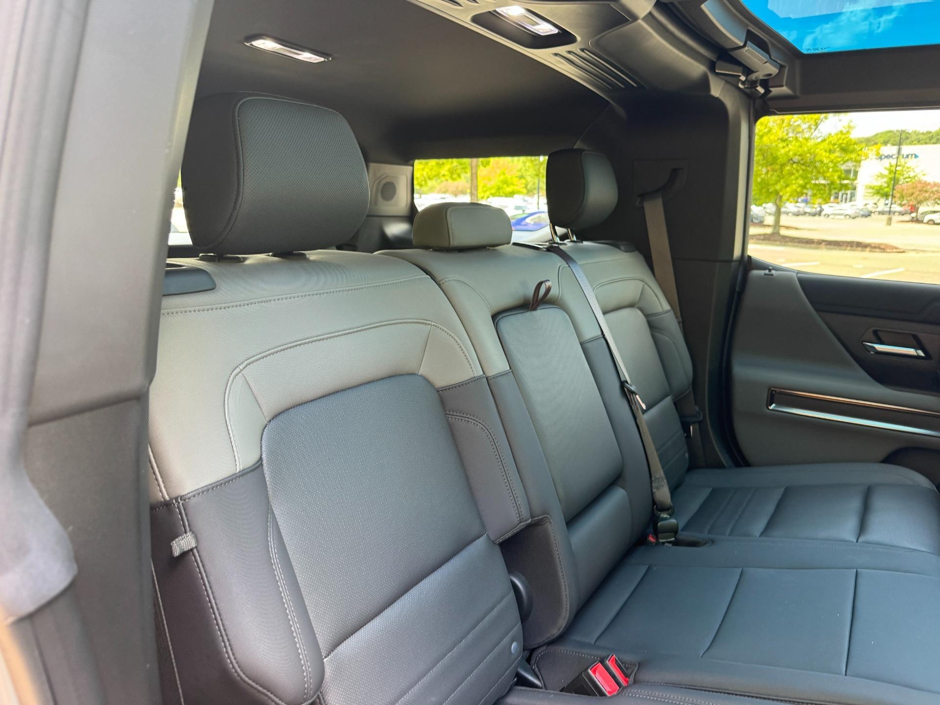 2024 GMC Hummer EV 3X Omega Edition