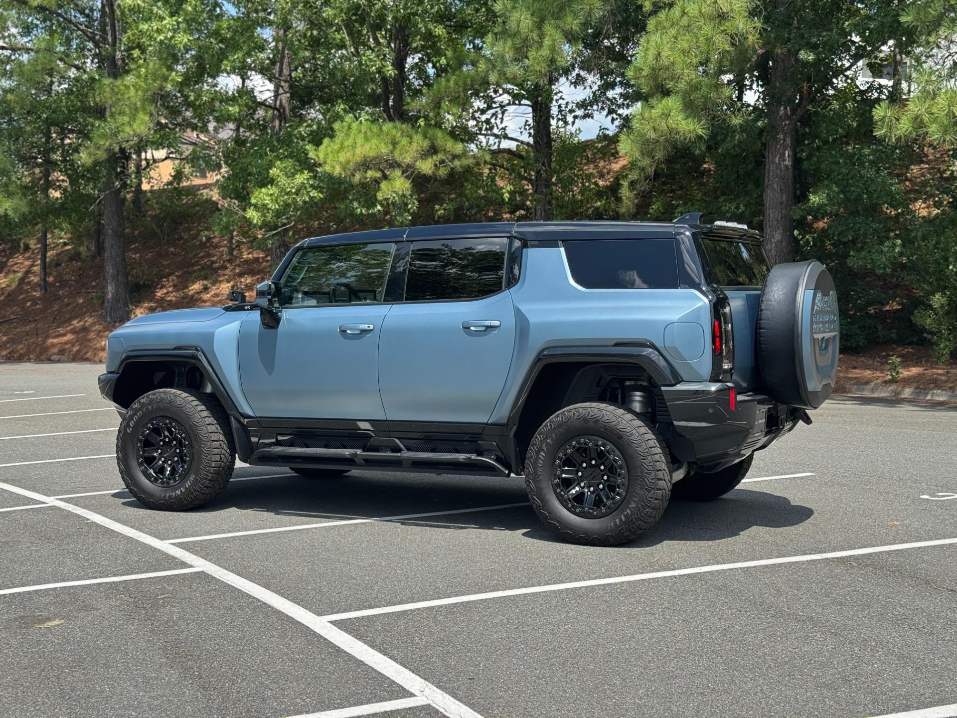 2024 GMC Hummer EV 3X Omega Edition
