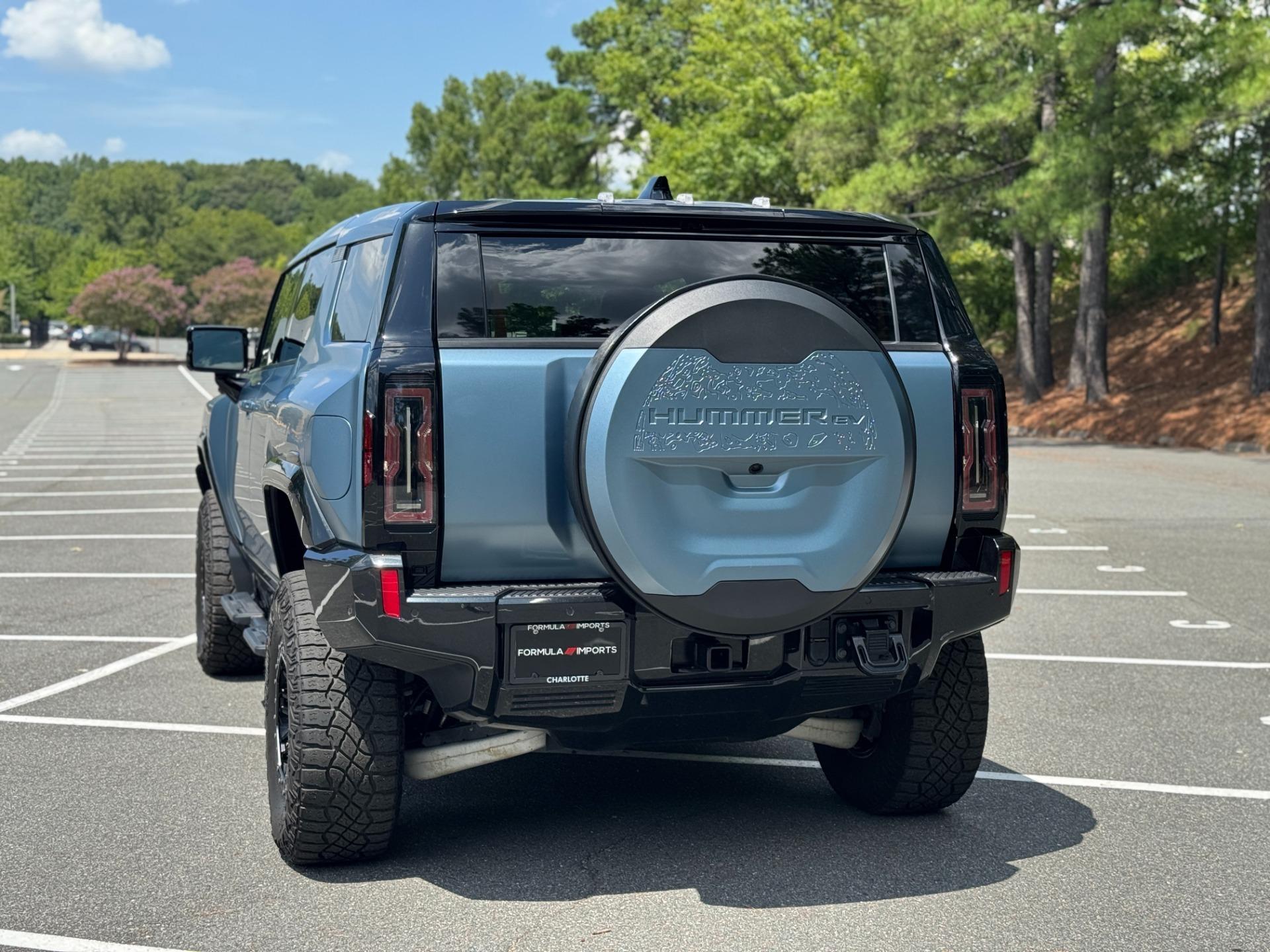 2024 GMC Hummer EV 3X Omega Edition