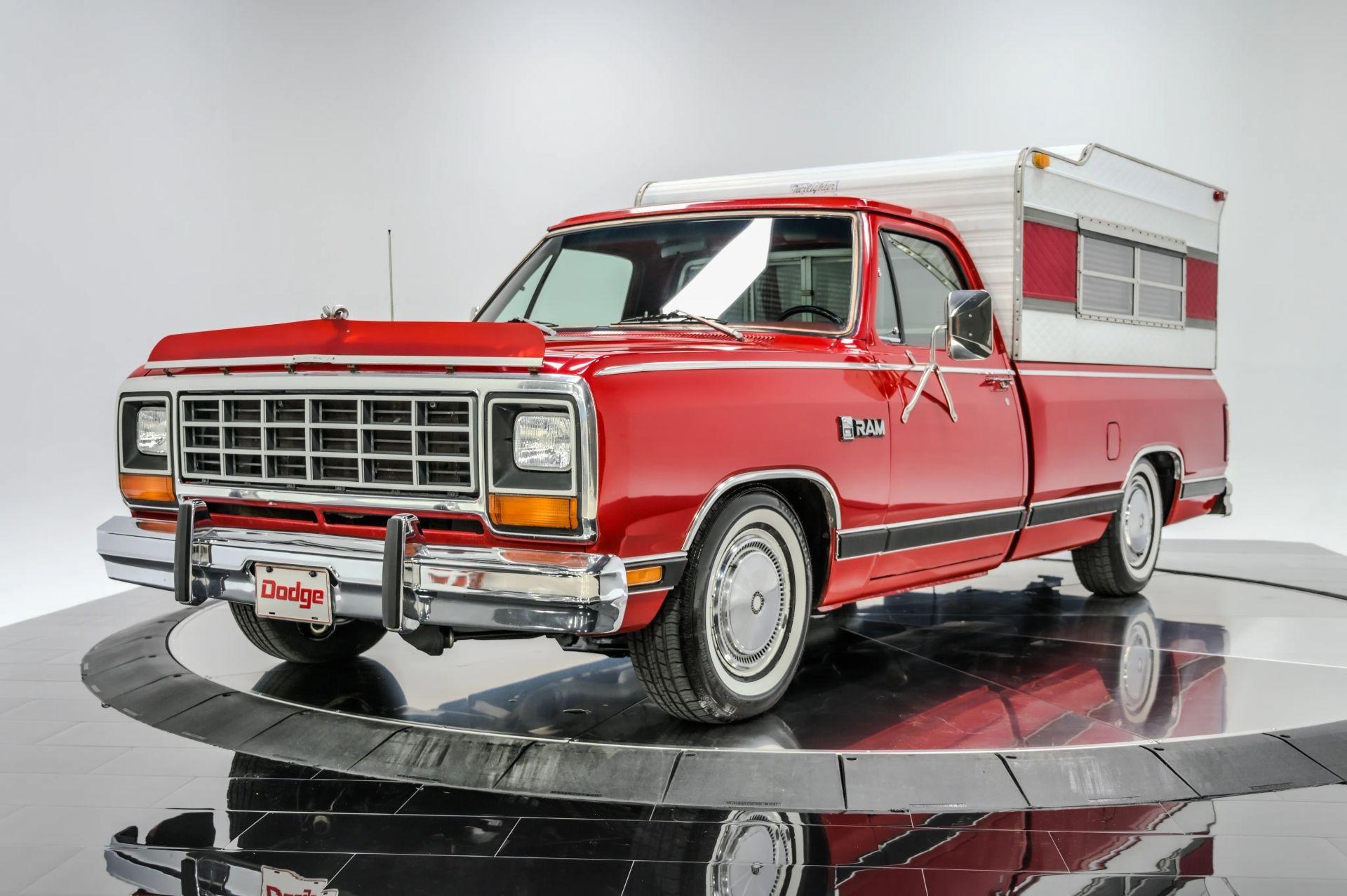  Dodge Ram