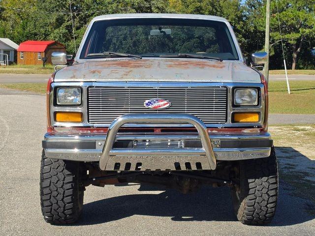 1981 Ford F-100 SWB 4x4 - 5