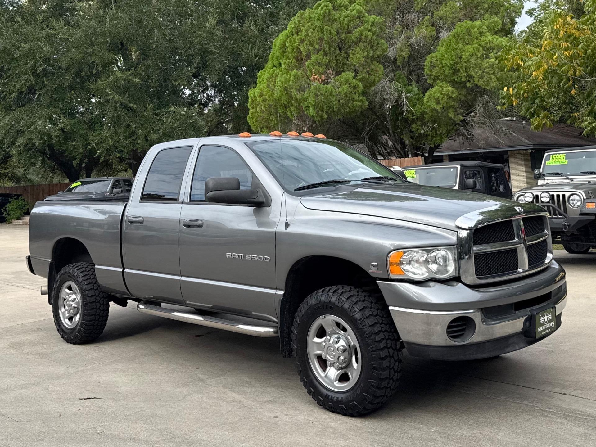  Dodge Ram