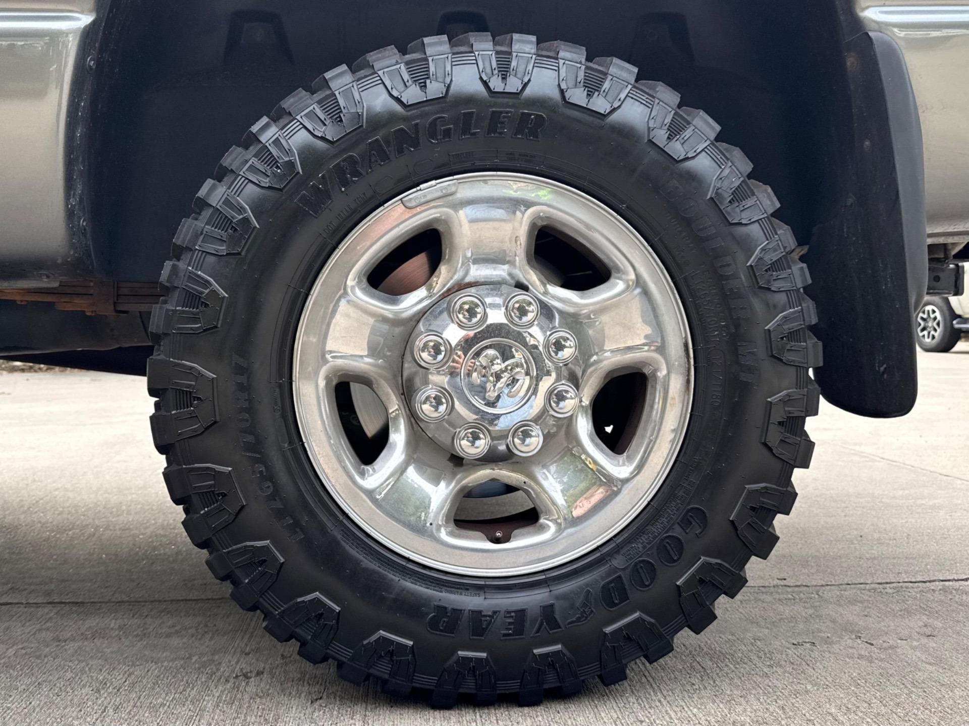 2005 Dodge Ram 3500 SLT
