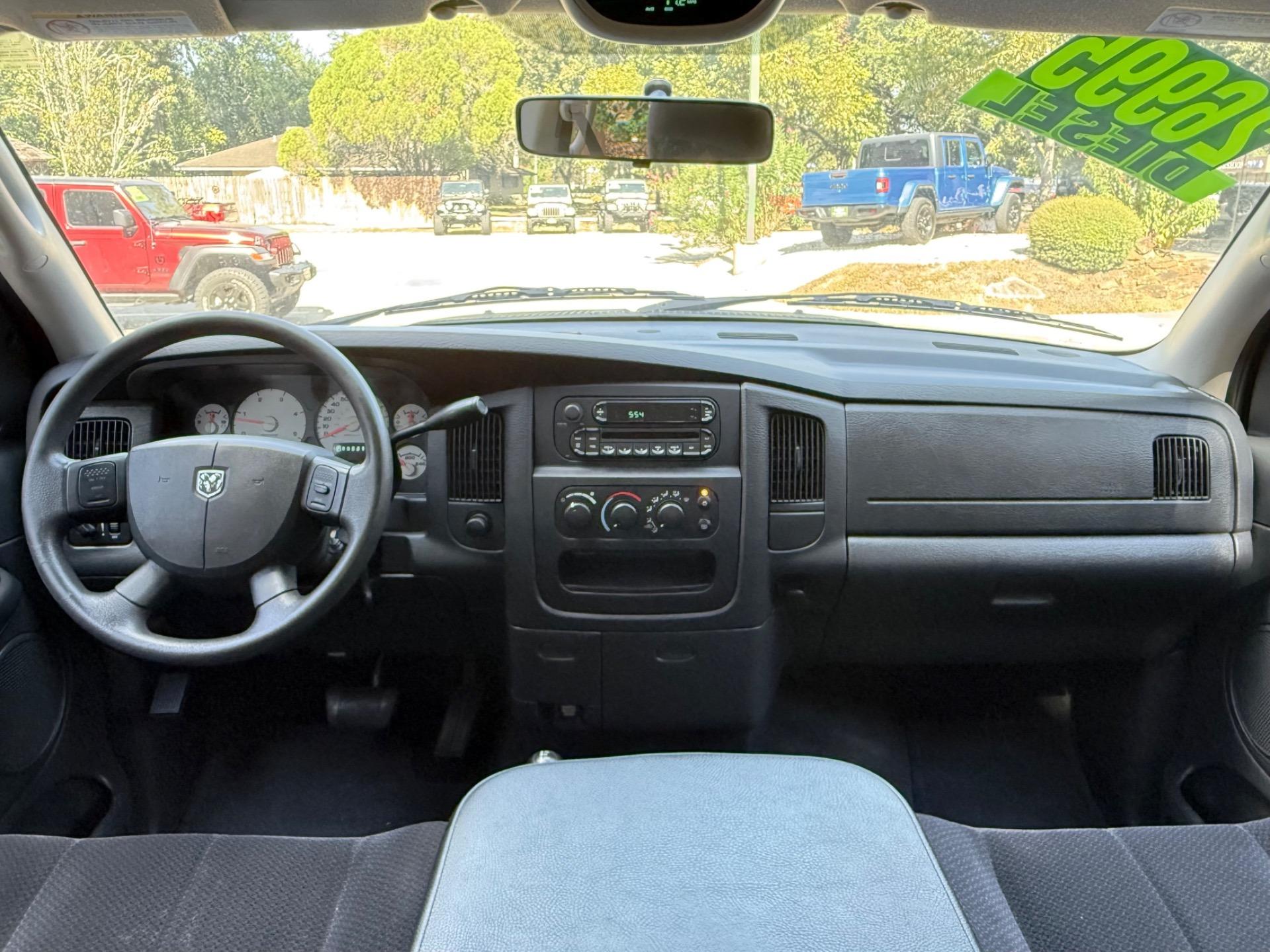 2005 Dodge Ram 3500 SLT