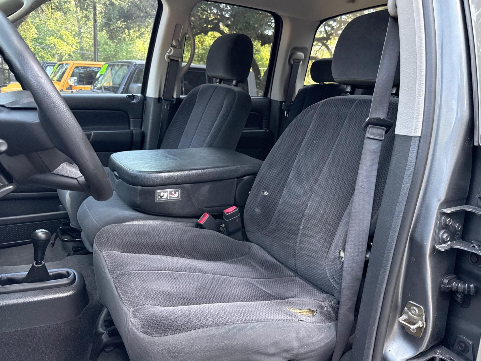 2005 Dodge Ram 3500 SLT