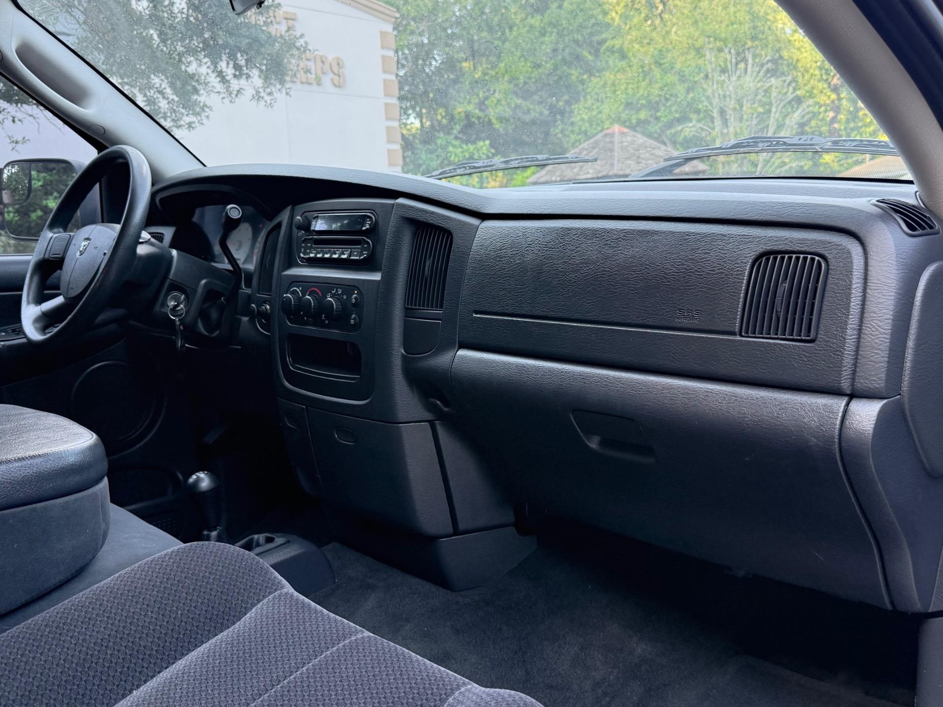 2005 Dodge Ram 3500 SLT