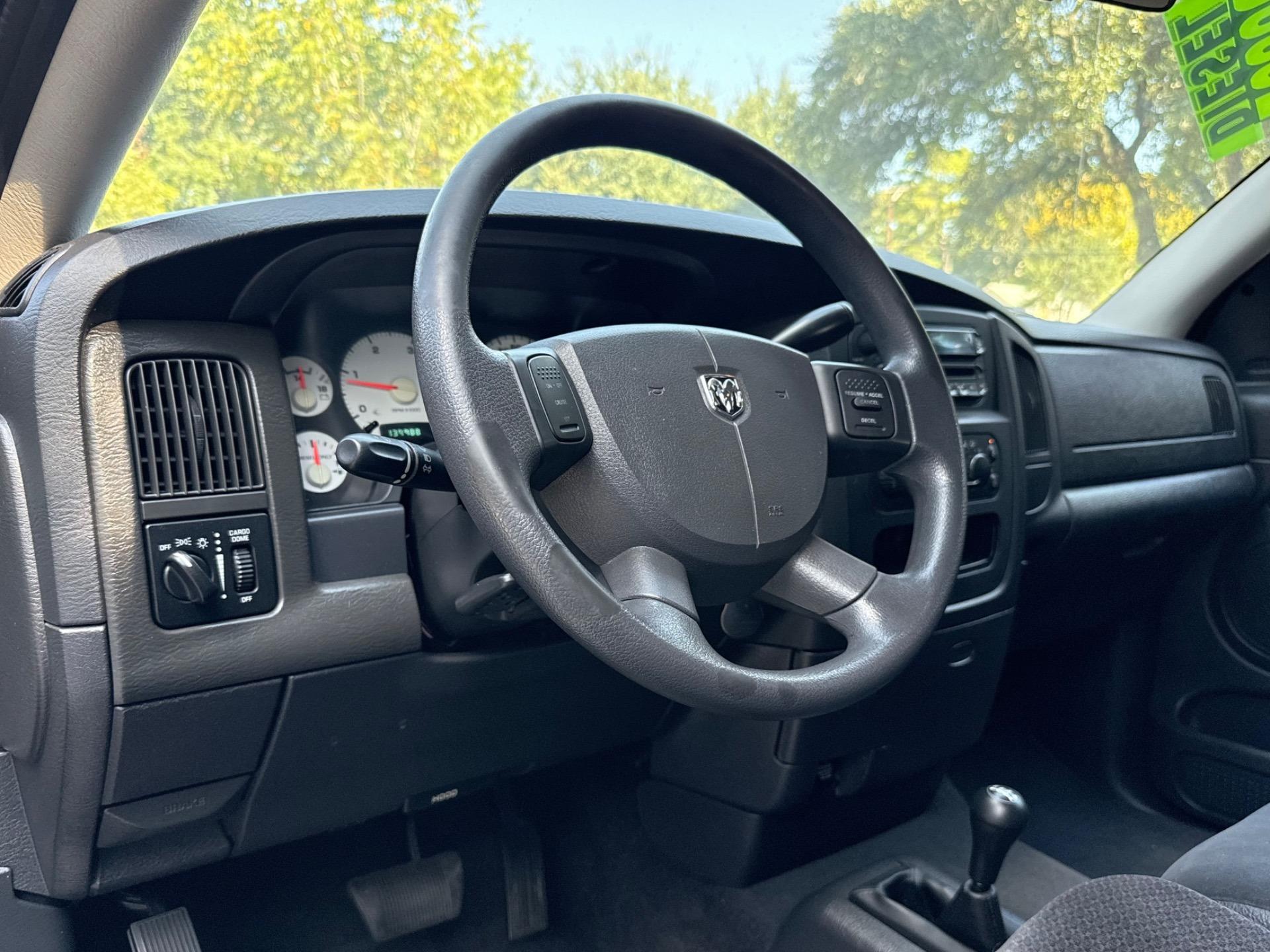 2005 Dodge Ram 3500 SLT