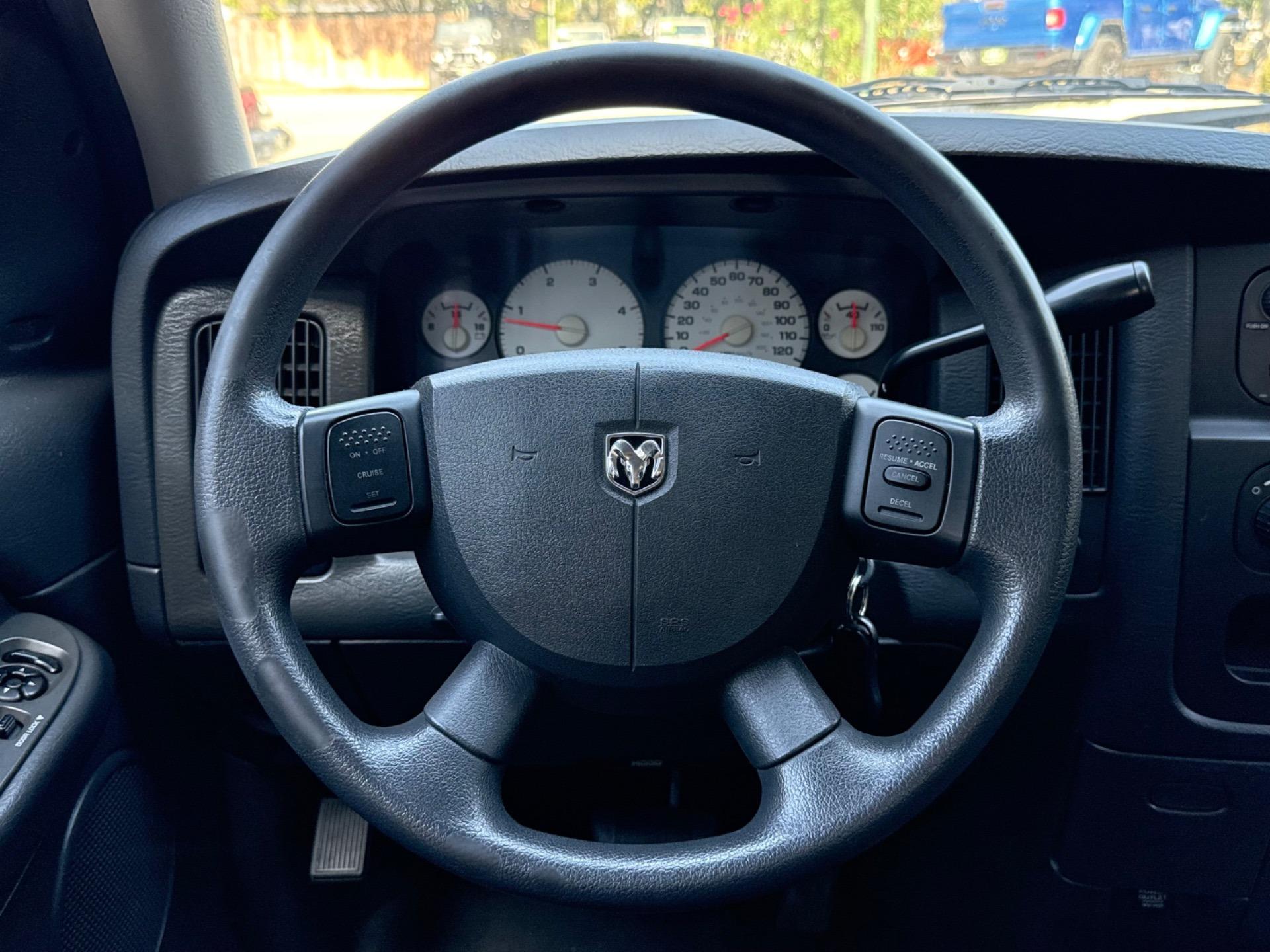 2005 Dodge Ram 3500 SLT