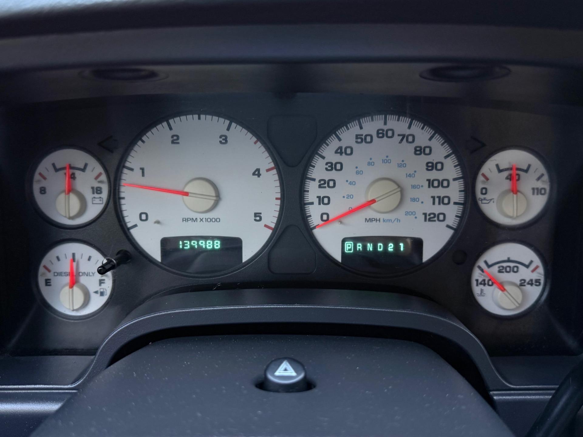 2005 Dodge Ram 3500 SLT