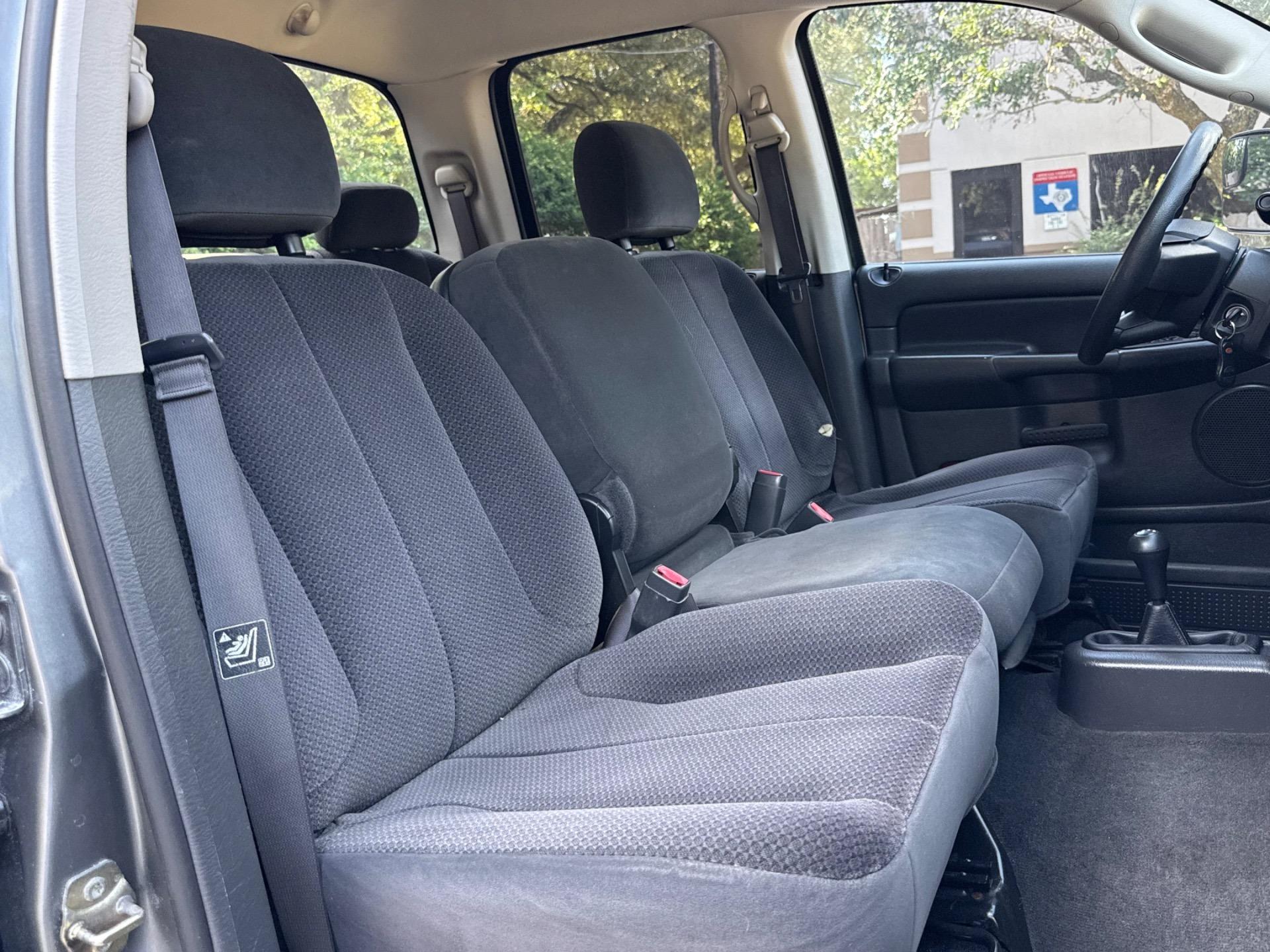 2005 Dodge Ram 3500 SLT