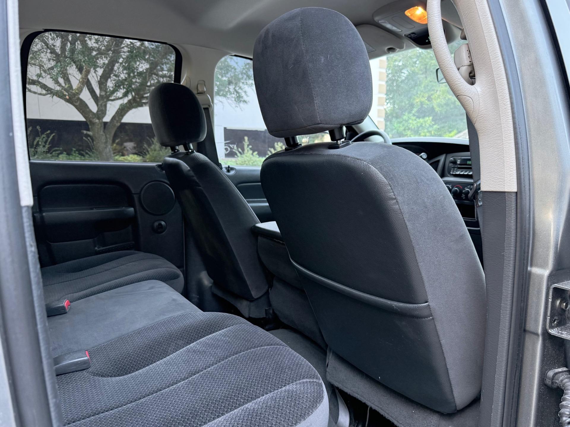2005 Dodge Ram 3500 SLT