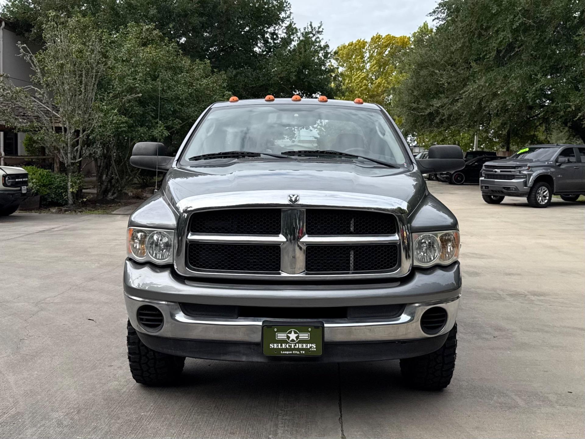 2005 Dodge Ram 3500 SLT - 4