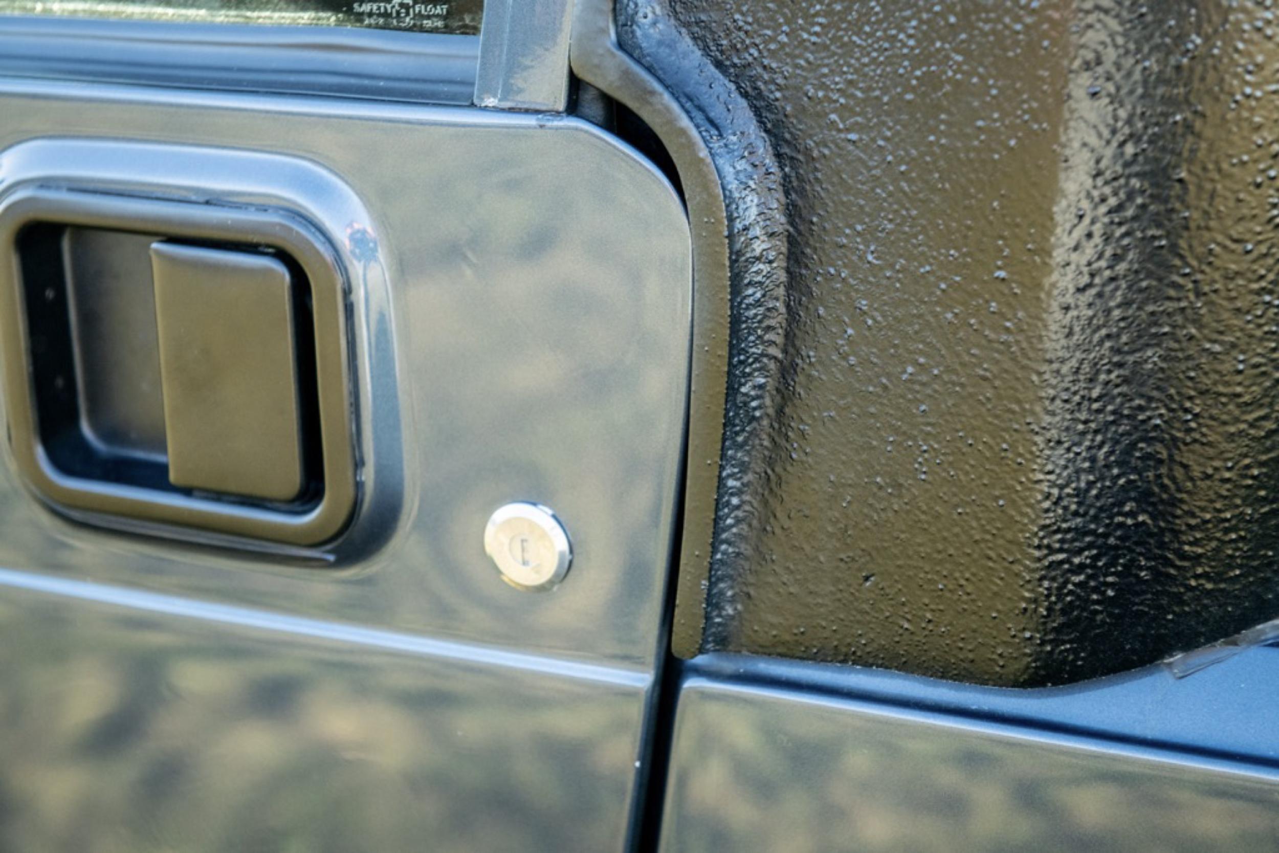 Frame-Off Restored 1981 Jeep CJ-8 Scrambler