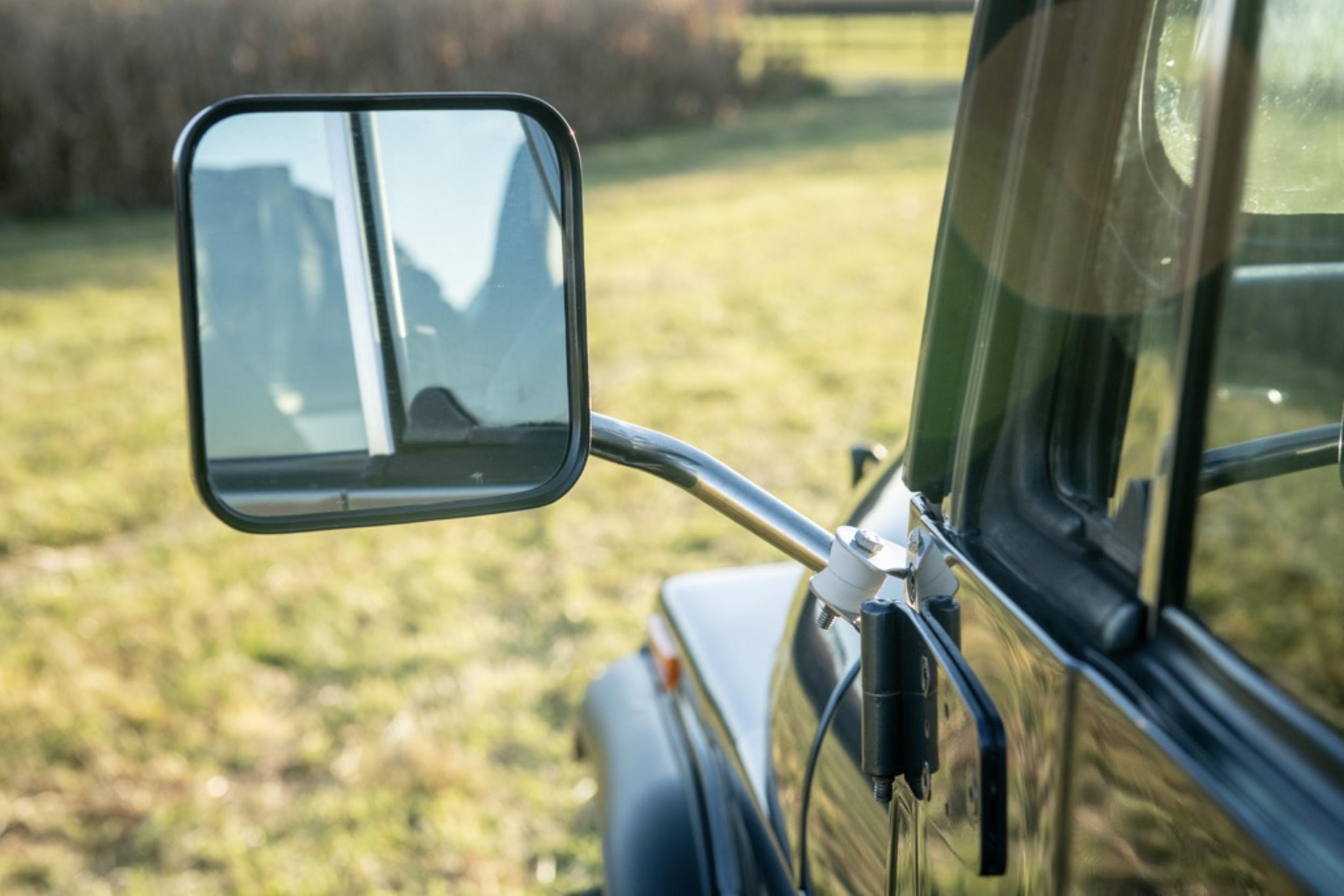 Frame-Off Restored 1981 Jeep CJ-8 Scrambler