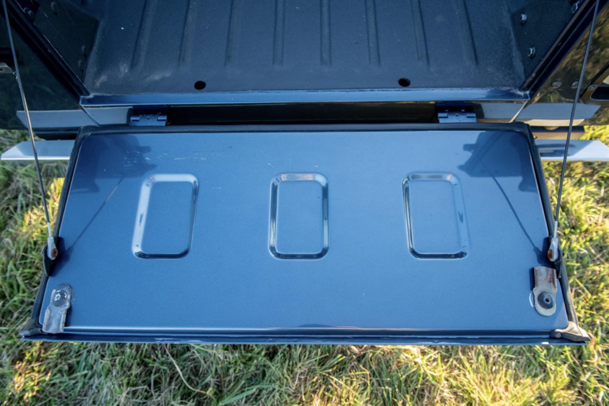 Frame-Off Restored 1981 Jeep CJ-8 Scrambler