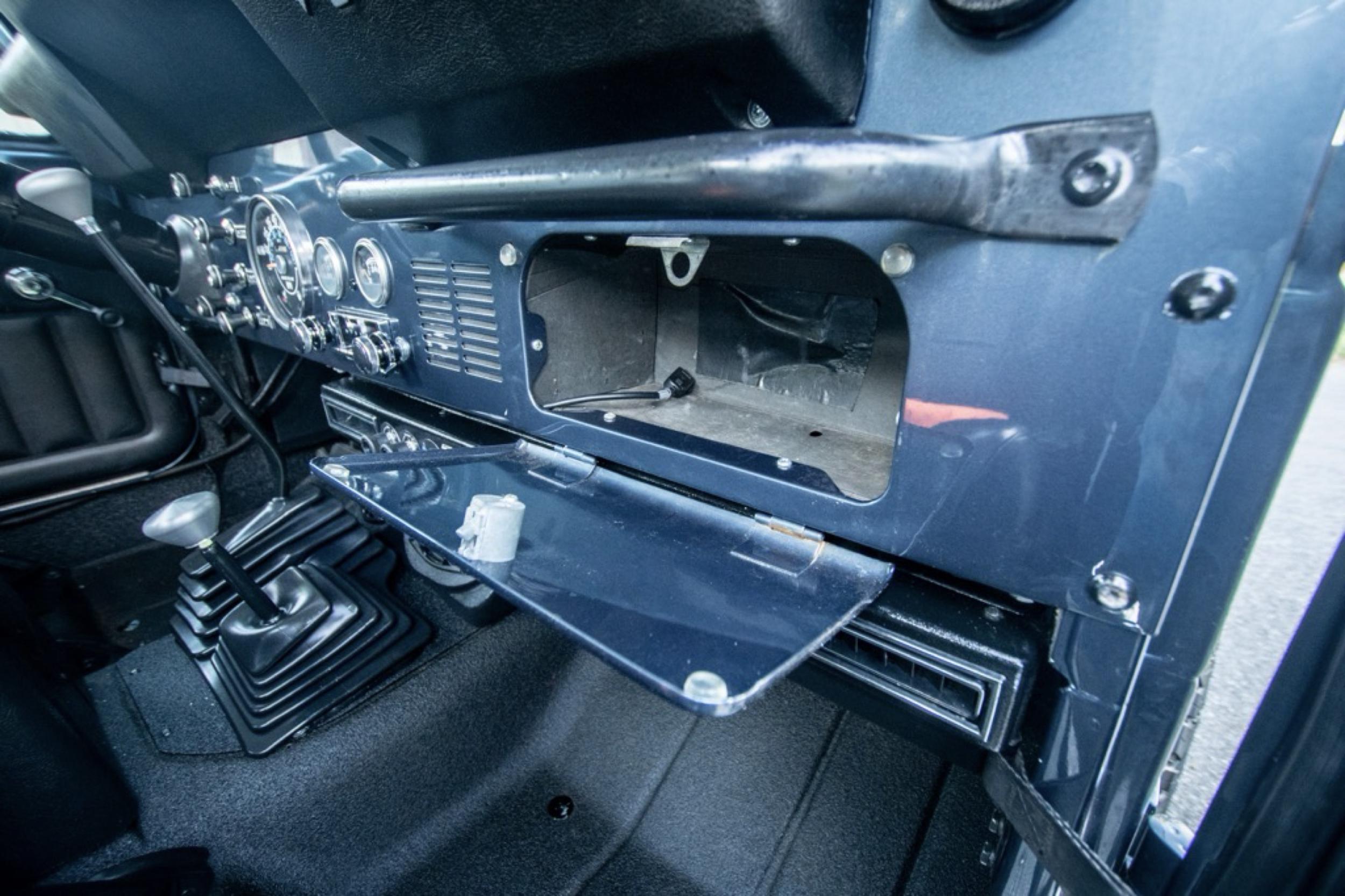 Frame-Off Restored 1981 Jeep CJ-8 Scrambler
