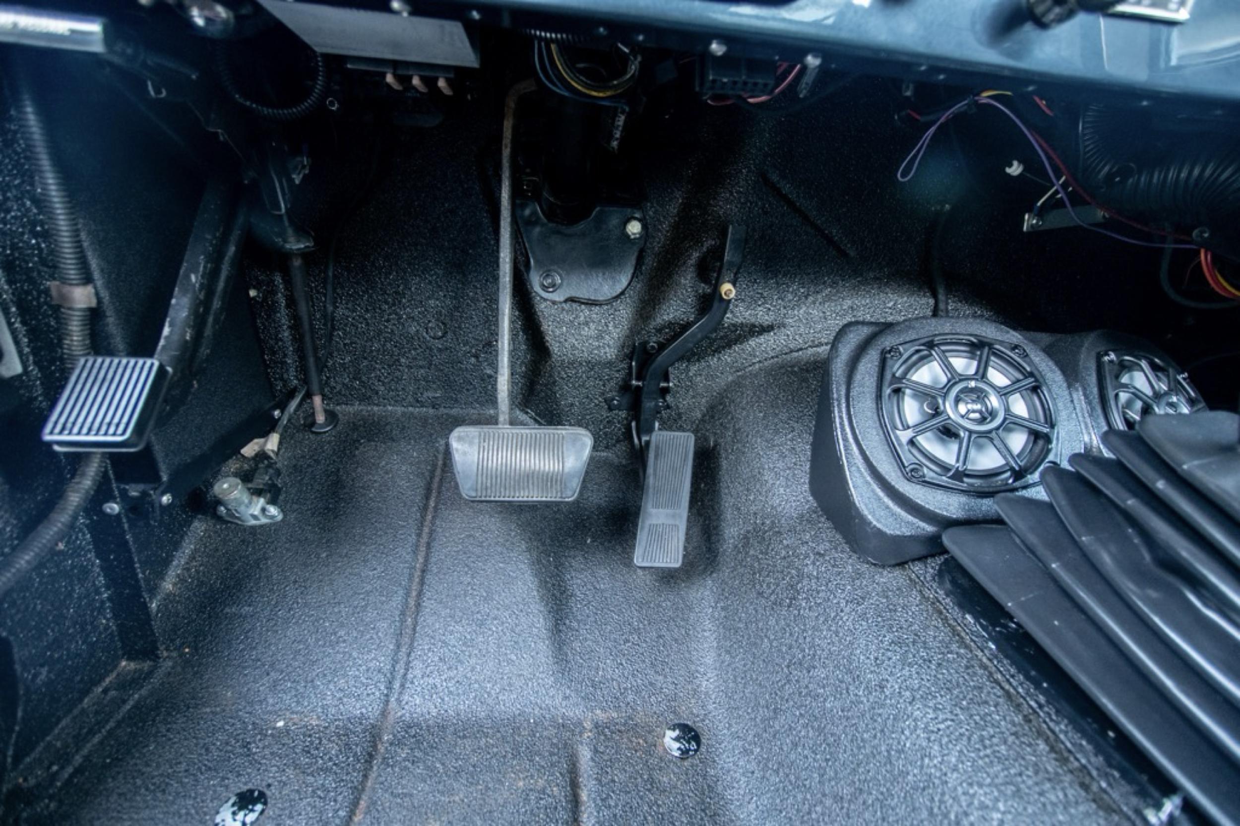 Frame-Off Restored 1981 Jeep CJ-8 Scrambler