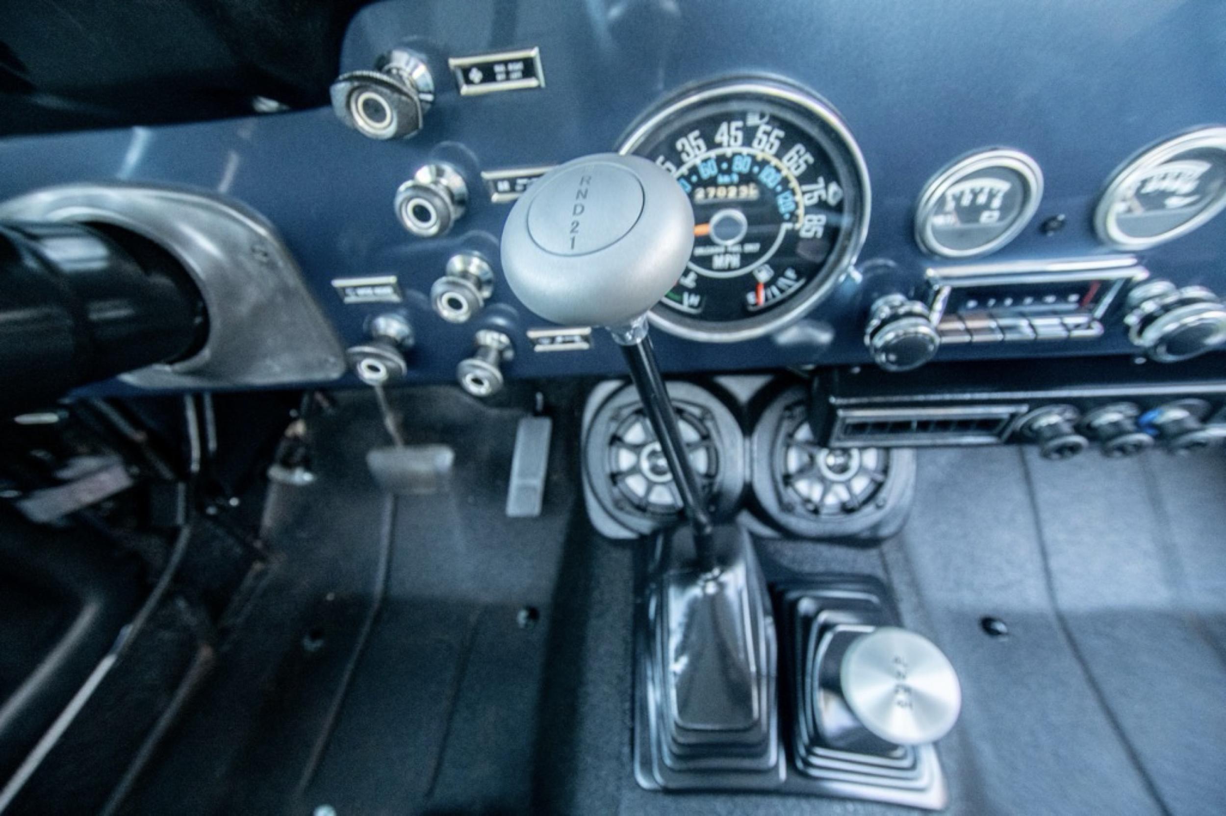 Frame-Off Restored 1981 Jeep CJ-8 Scrambler