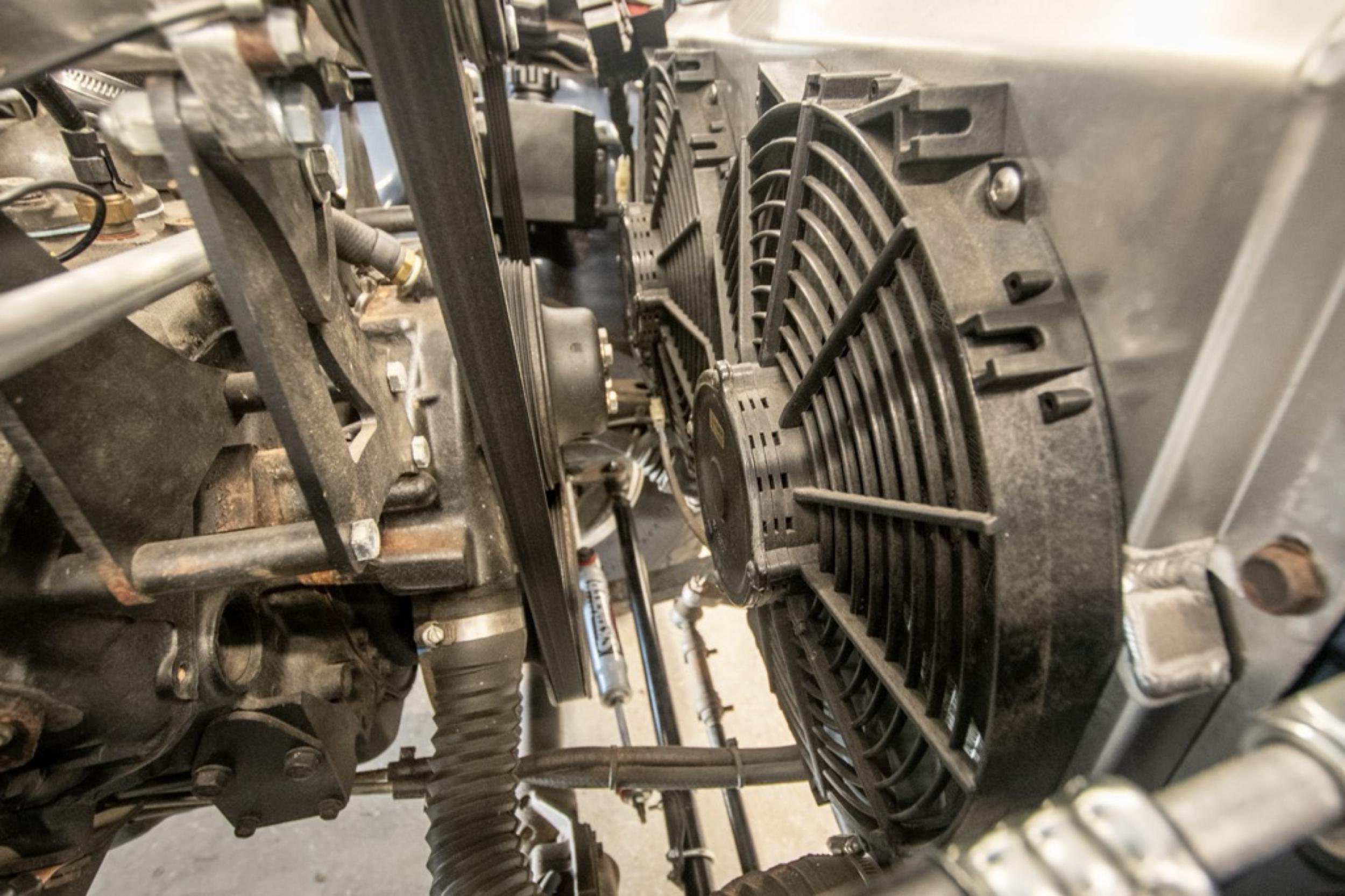 Frame-Off Restored 1981 Jeep CJ-8 Scrambler