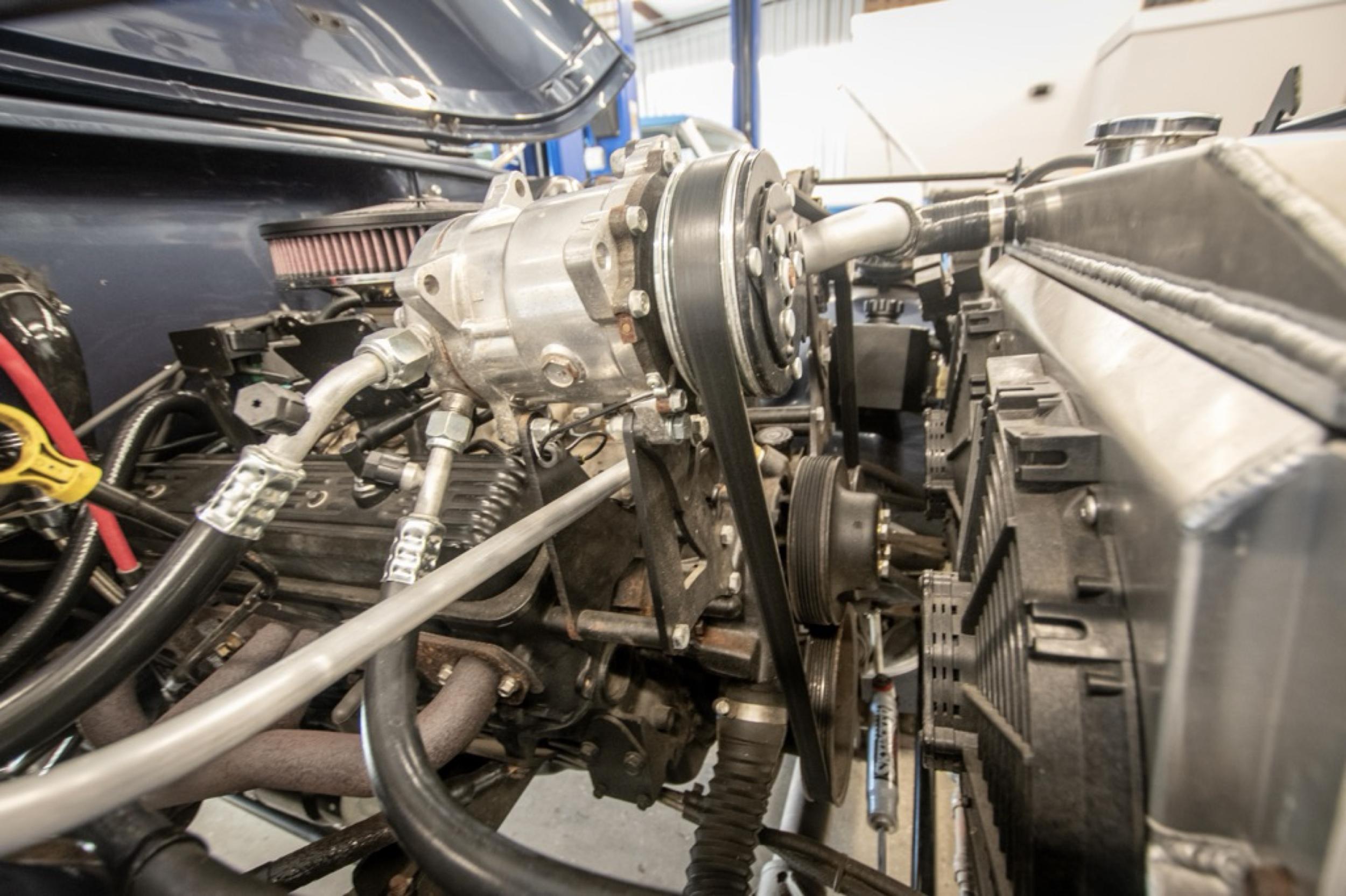 Frame-Off Restored 1981 Jeep CJ-8 Scrambler