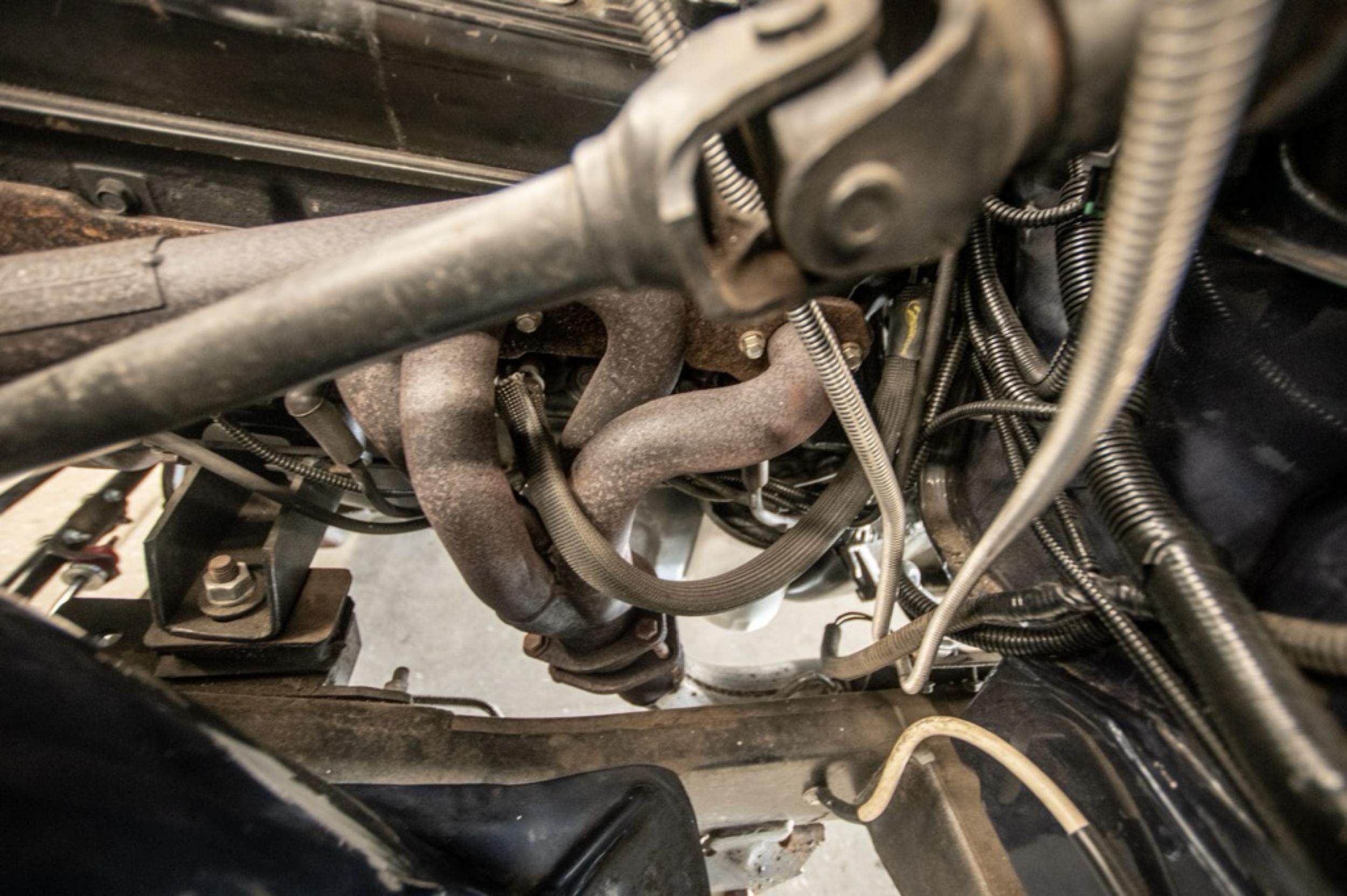 Frame-Off Restored 1981 Jeep CJ-8 Scrambler