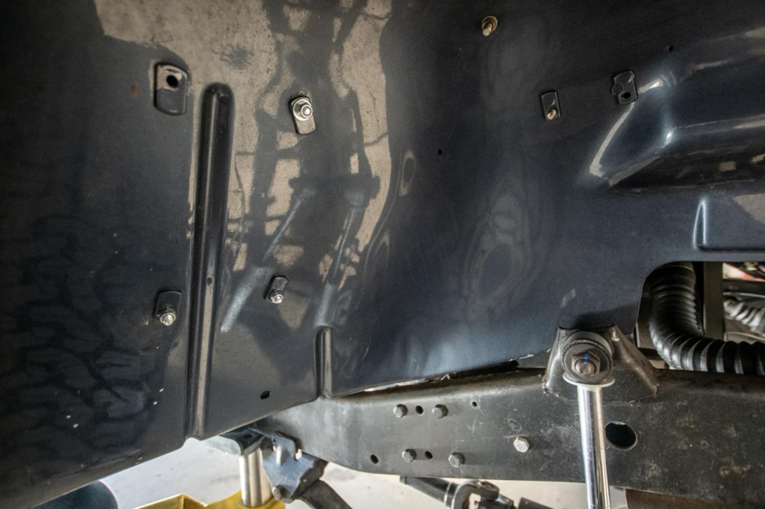 Frame-Off Restored 1981 Jeep CJ-8 Scrambler