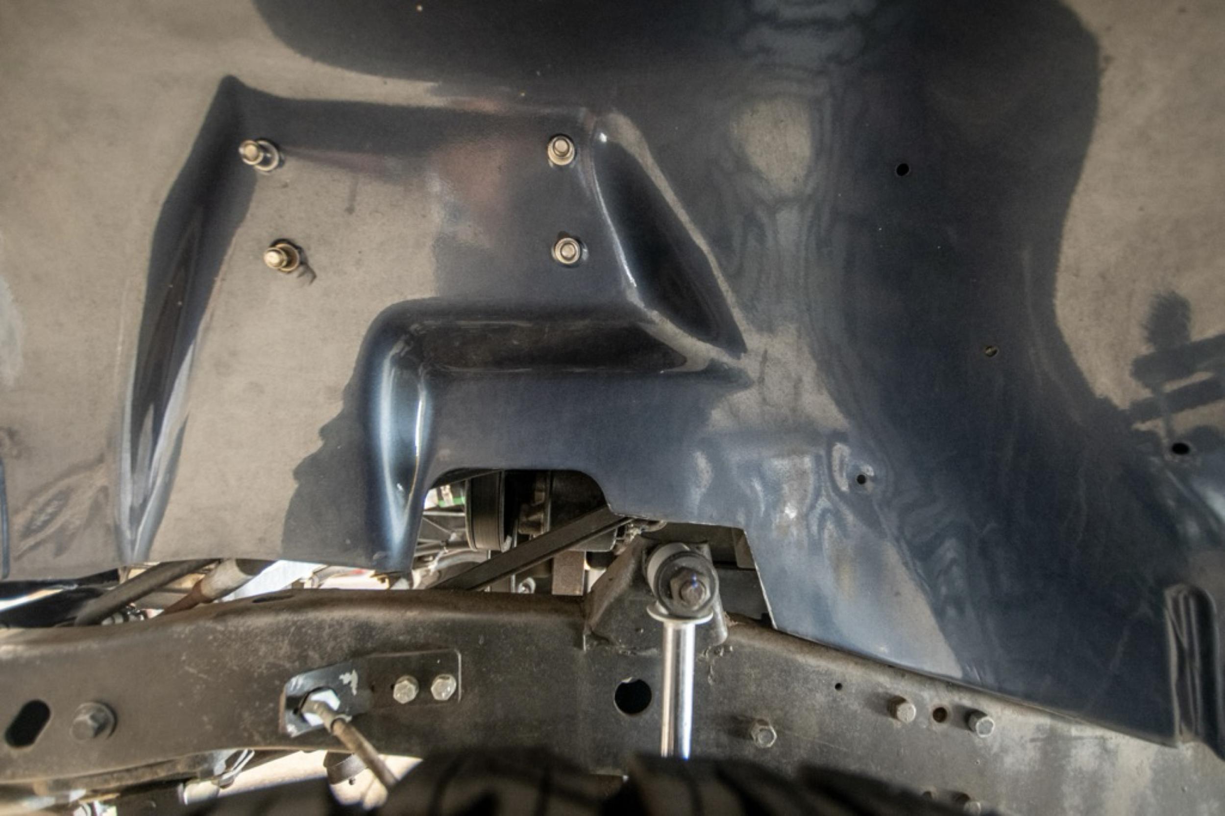 Frame-Off Restored 1981 Jeep CJ-8 Scrambler
