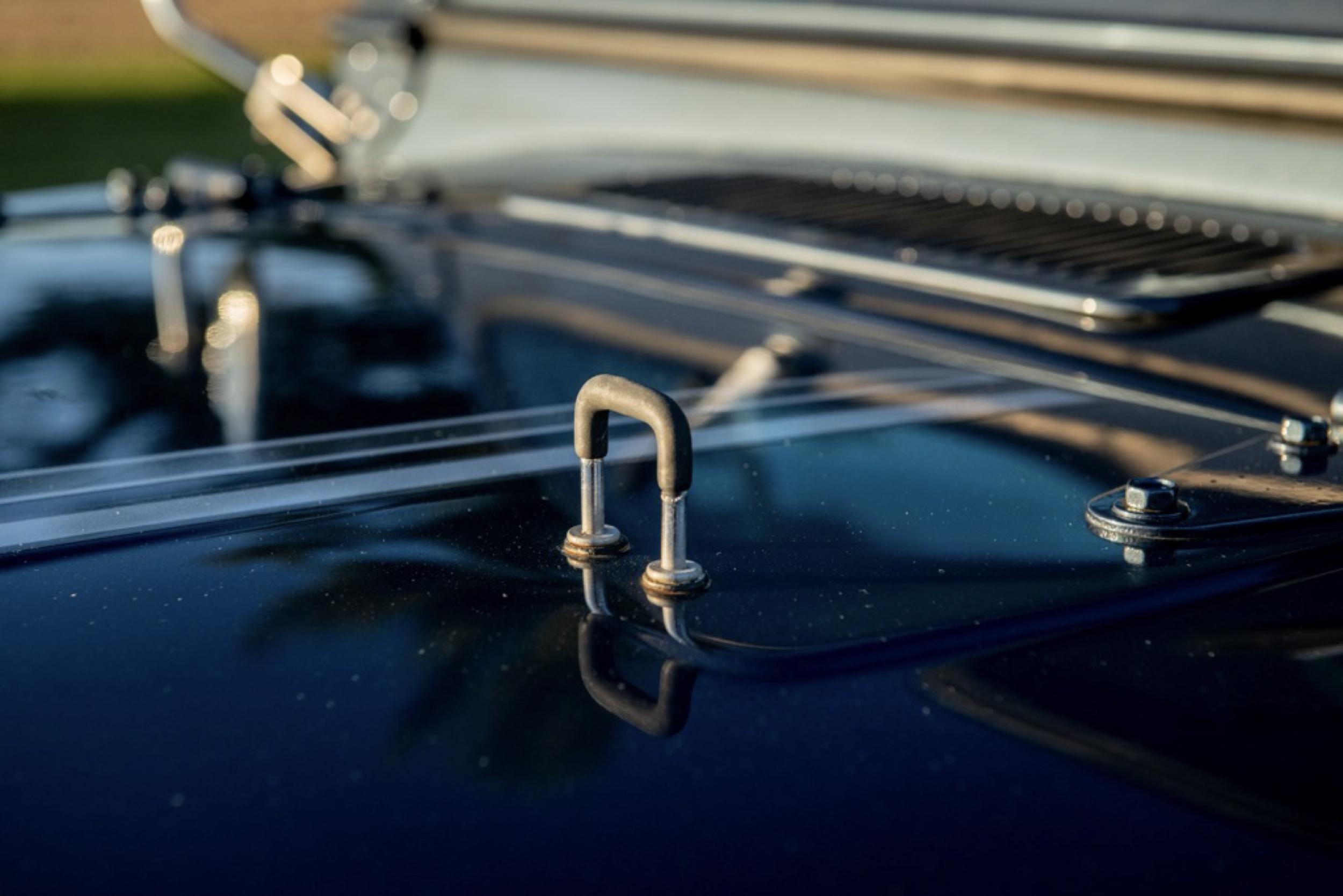 Frame-Off Restored 1981 Jeep CJ-8 Scrambler