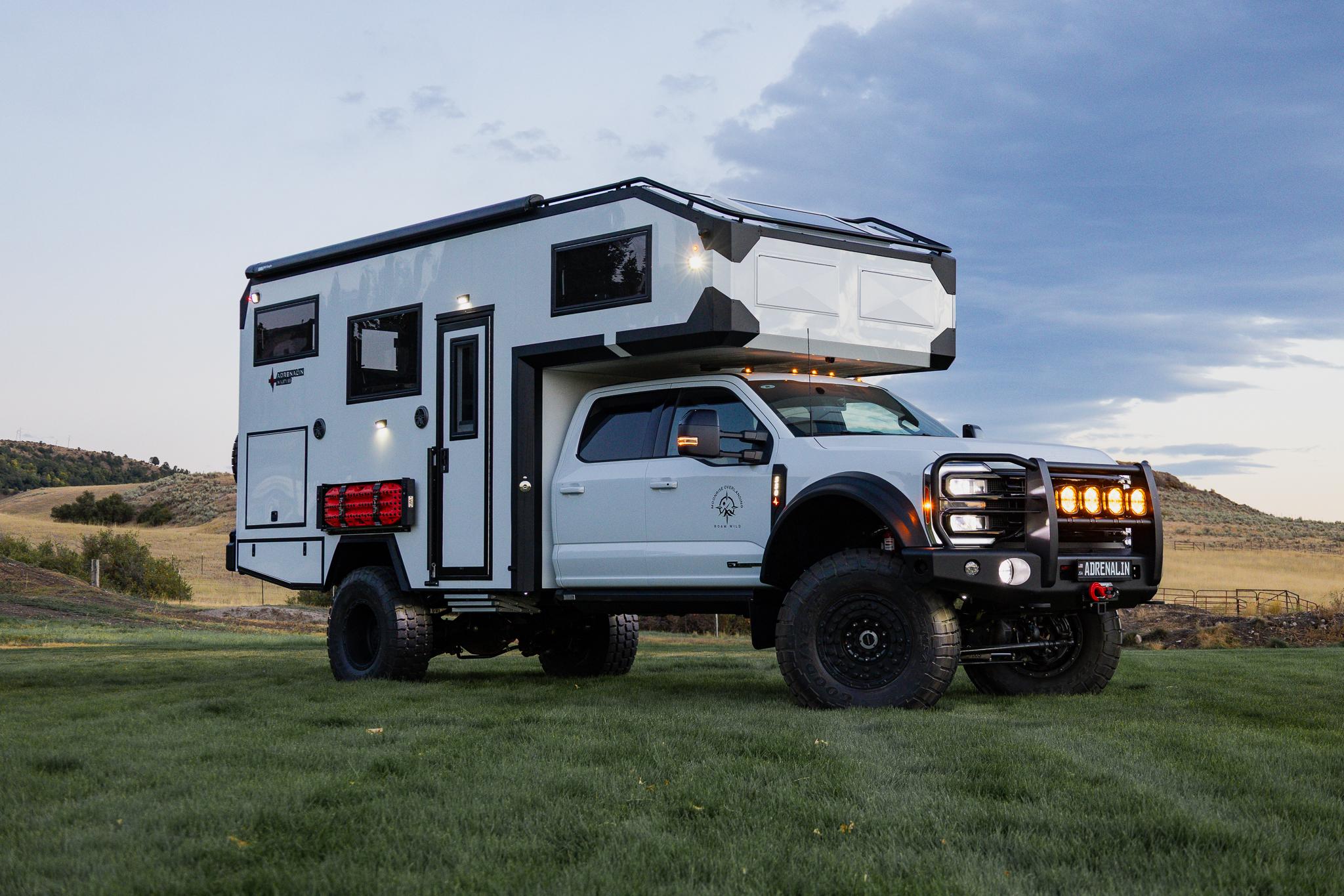 2025 Adrenalin AWOL JD Expedition Vehicle