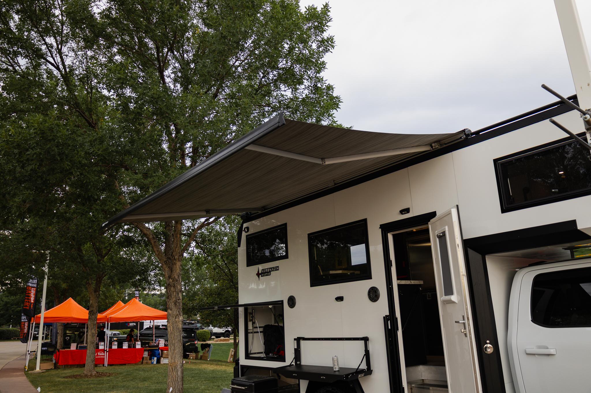 2025 Adrenalin AWOL JD Expedition Vehicle