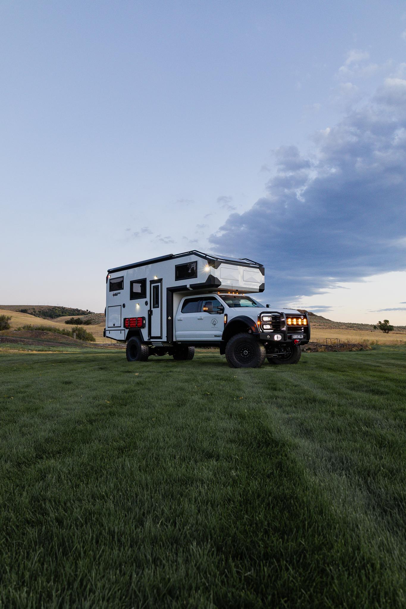 2025 Adrenalin AWOL JD Expedition Vehicle