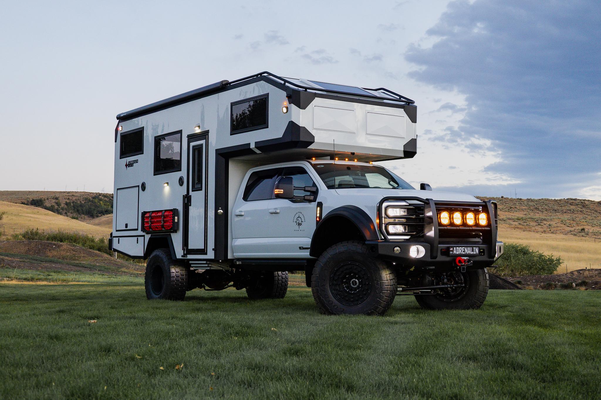  Ford F-550