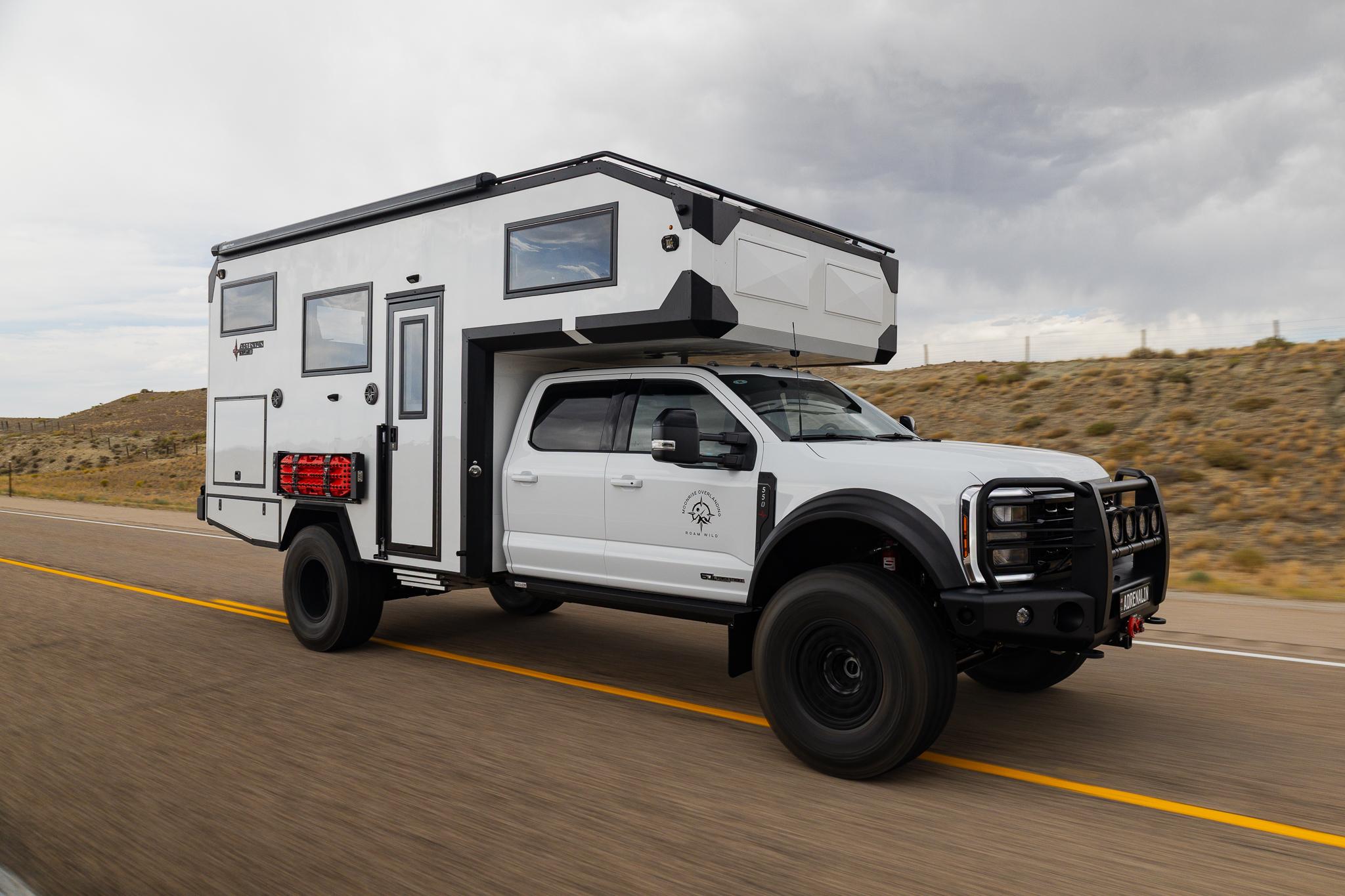 2025 Adrenalin AWOL JD Expedition Vehicle