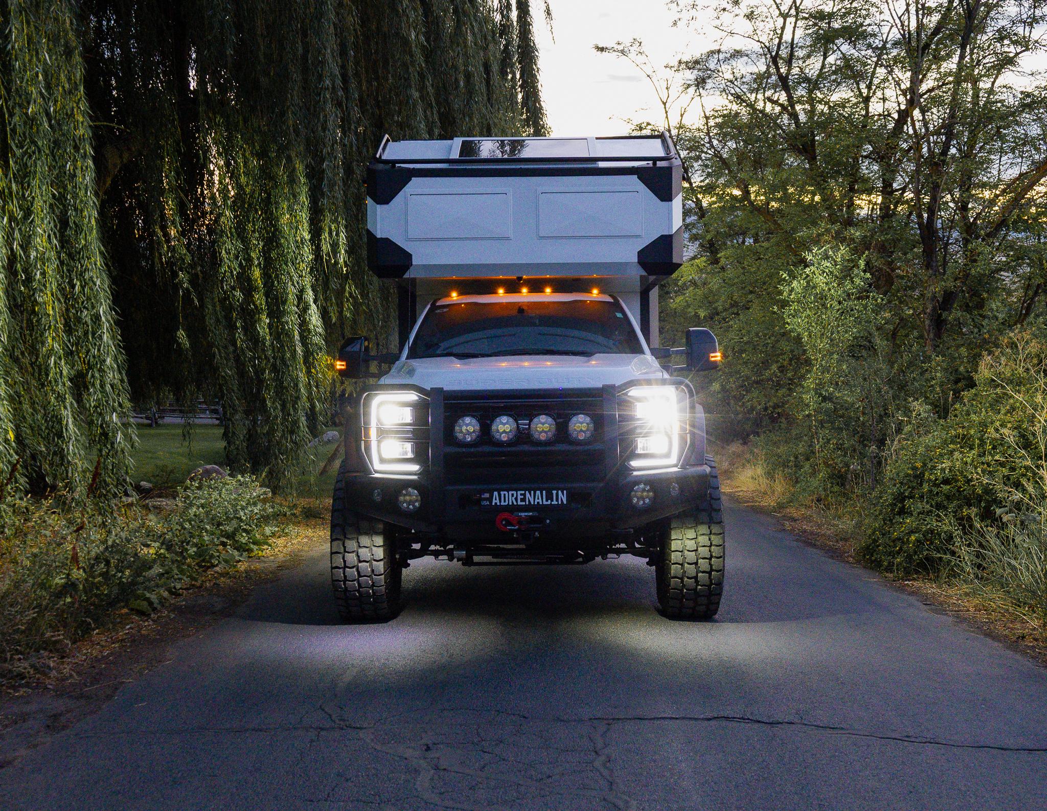 2025 Adrenalin AWOL JD Expedition Vehicle